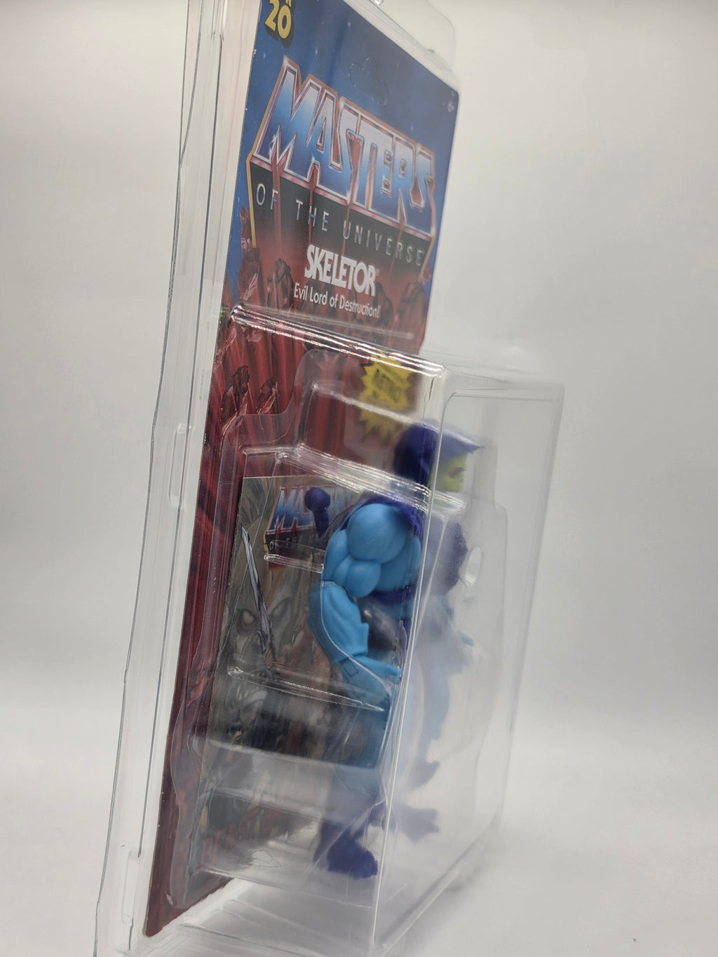 Mattel 2020 Masters of the Universe Origins Skeletor 5.5" Action Figure