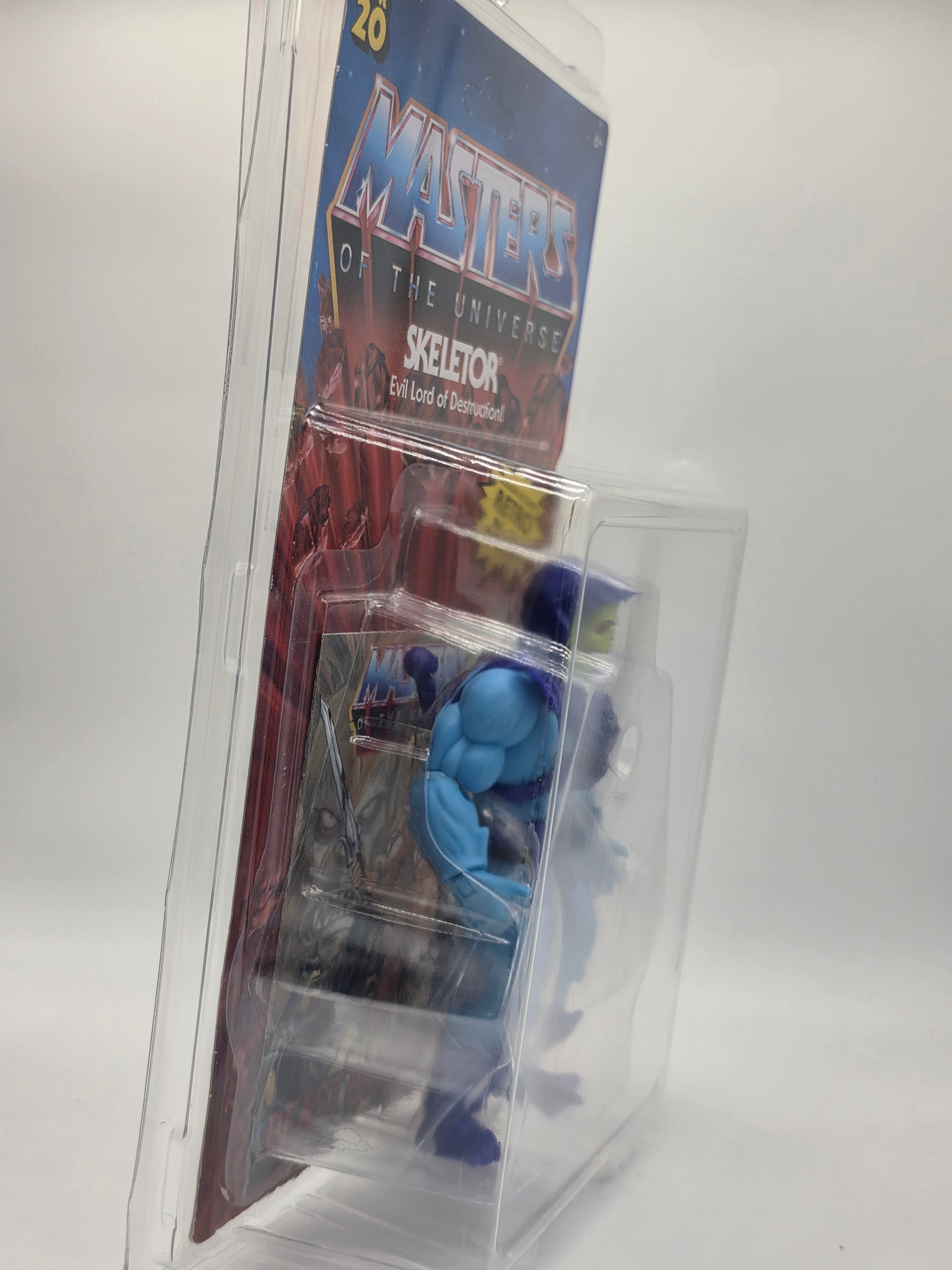 Mattel 2020 Masters of the Universe Origins Skeletor 5.5" Action Figure