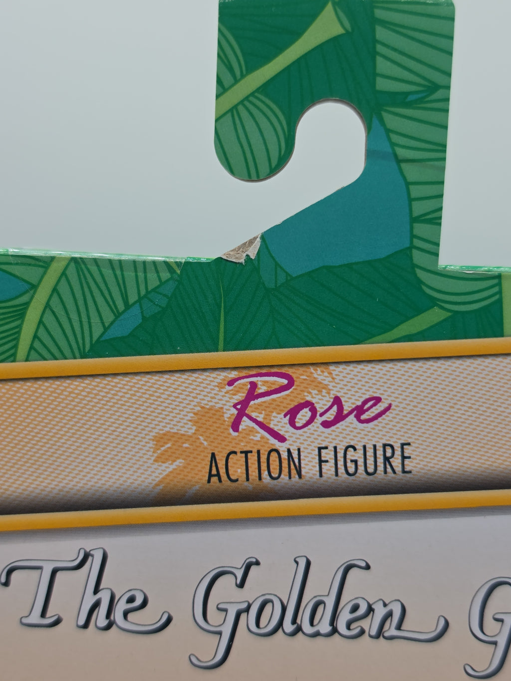 NECA 2019 The Golden Girls Rose Action Figure
