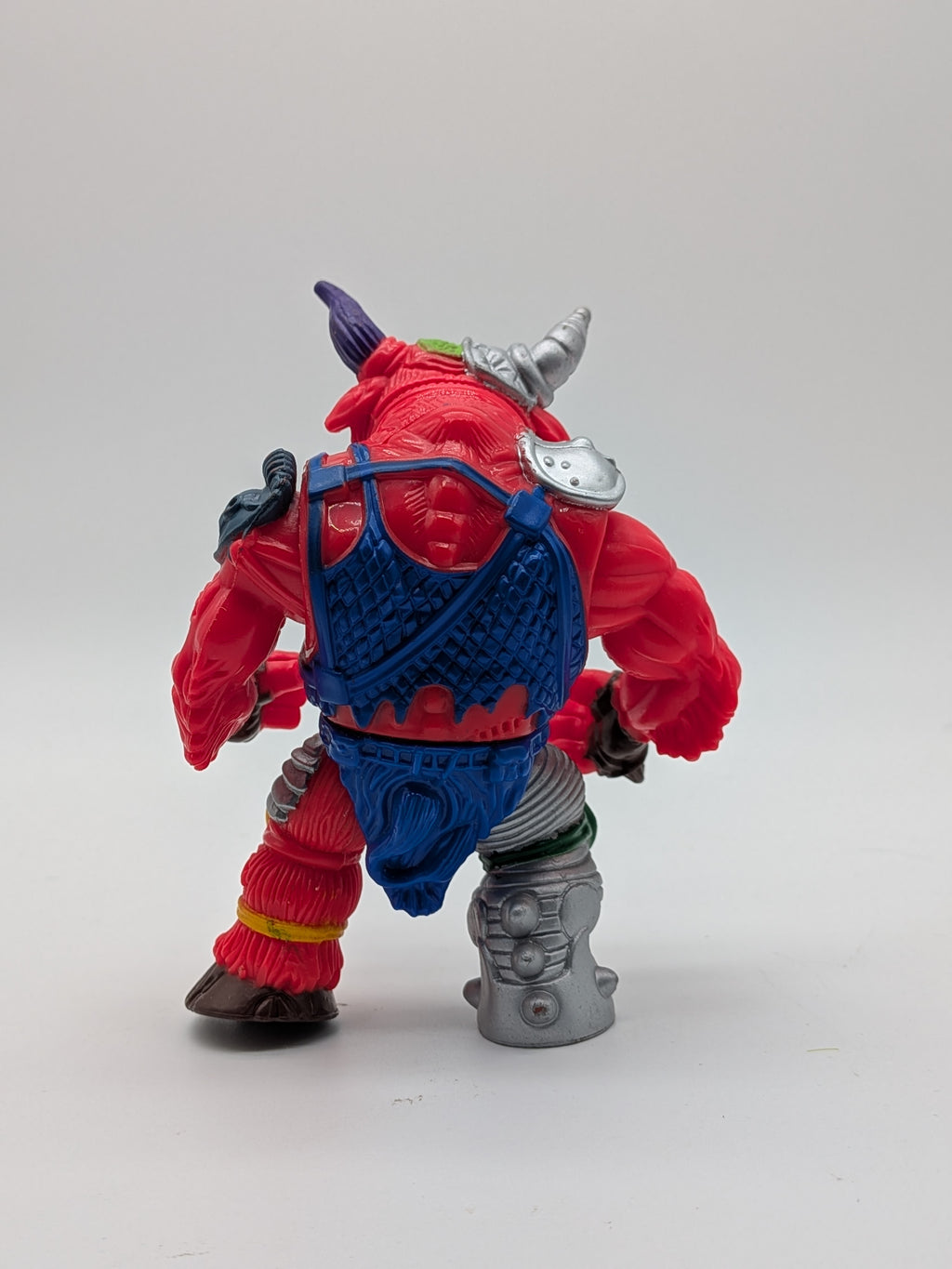 Playmates 1991 Teenage Mutant Ninja Turtles Groundchuck Action Figure