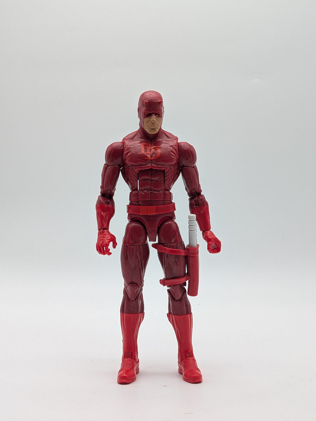 Hasbro 2015 Marvel Legends Daredevil Action Figure Infinite Series - Loose (Complete)