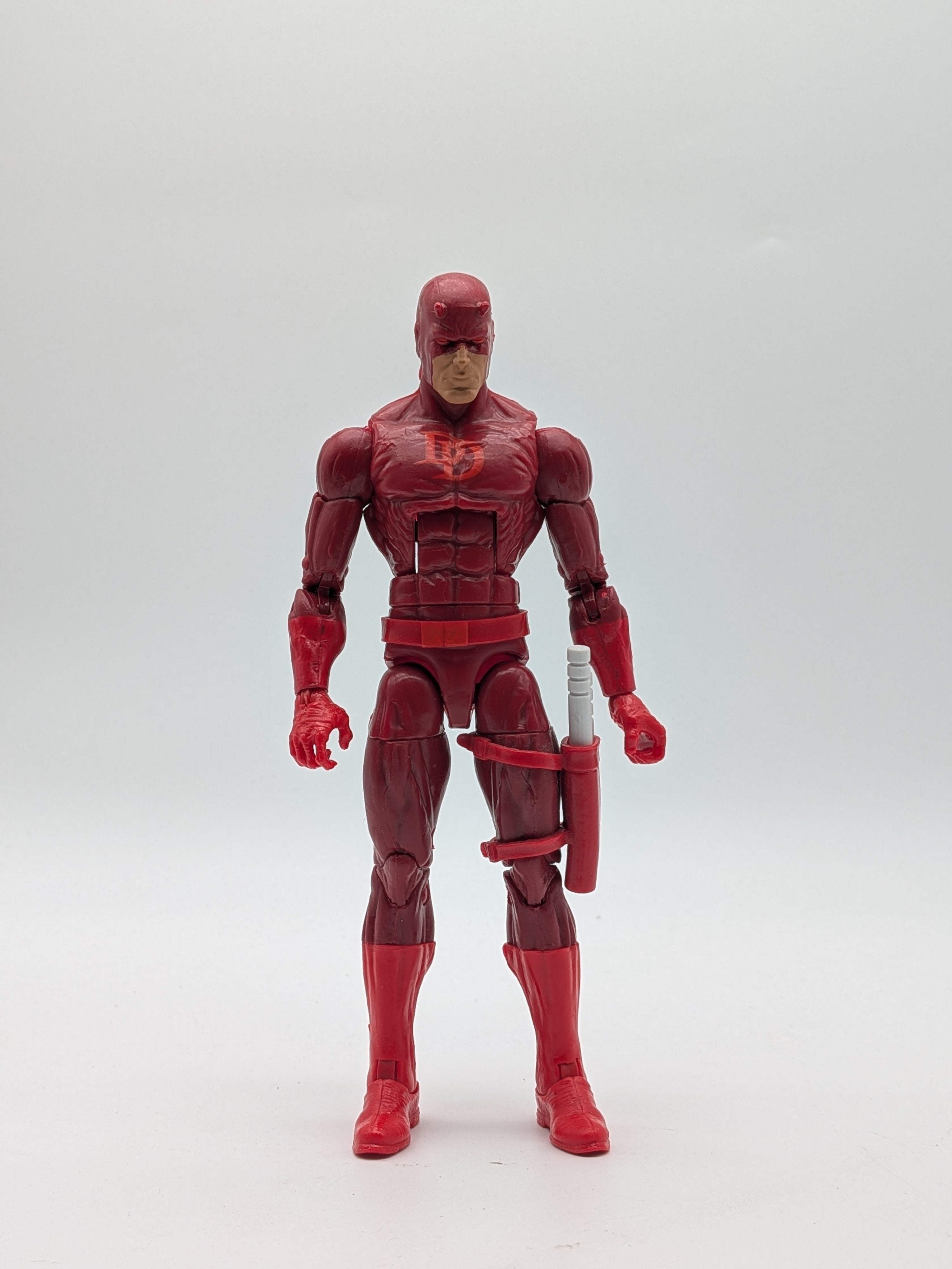 Hasbro 2015 Marvel Legends Daredevil Action Figure Infinite Series - Loose (Complete)
