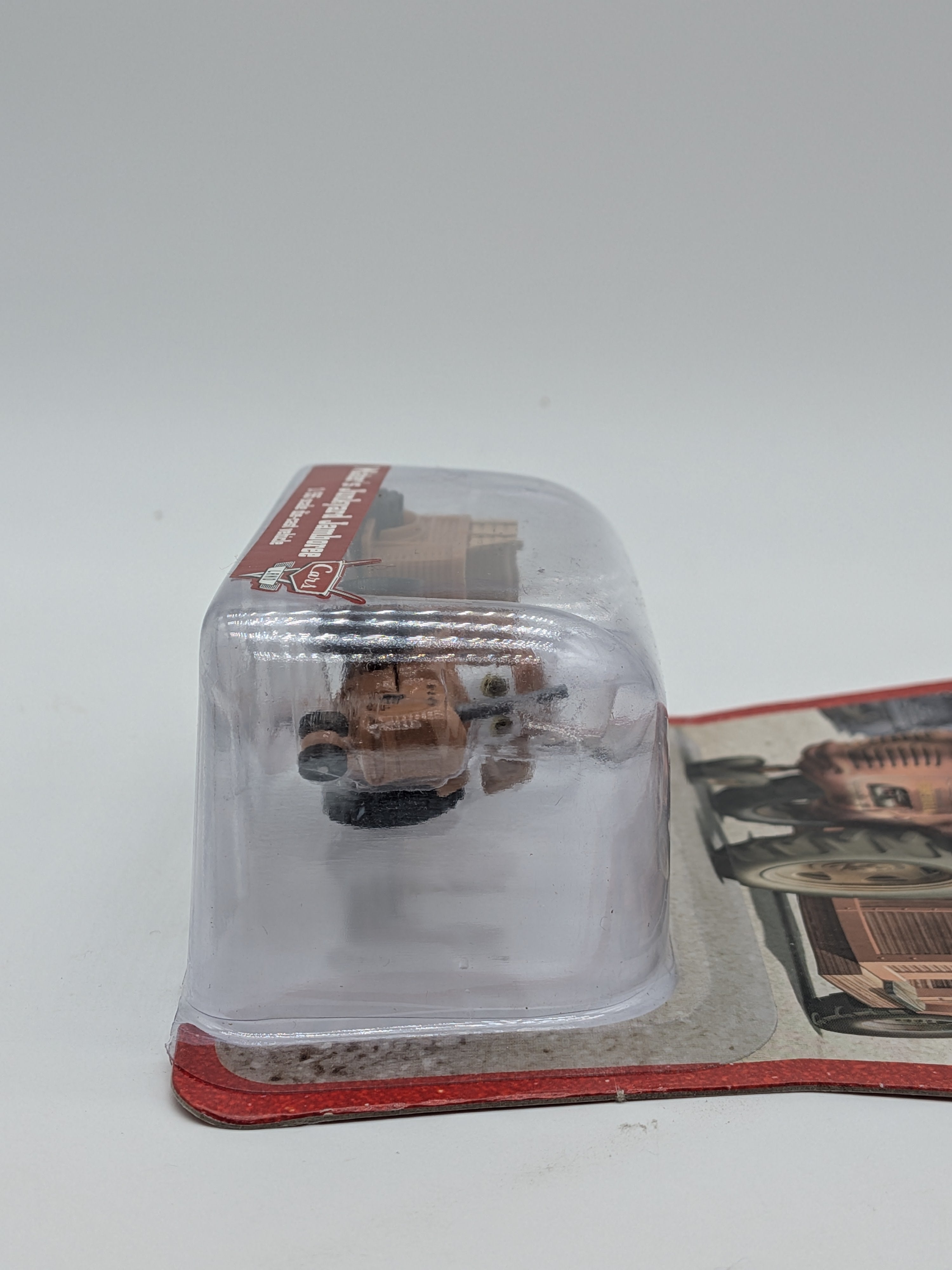 Disney Parks 2012 Disney Pixar Cars Mater's Junkyard Jamboree Die-cast Vehicle