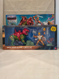 Mattel 2021 Masters of the Universe Origins Battlefield Warriors