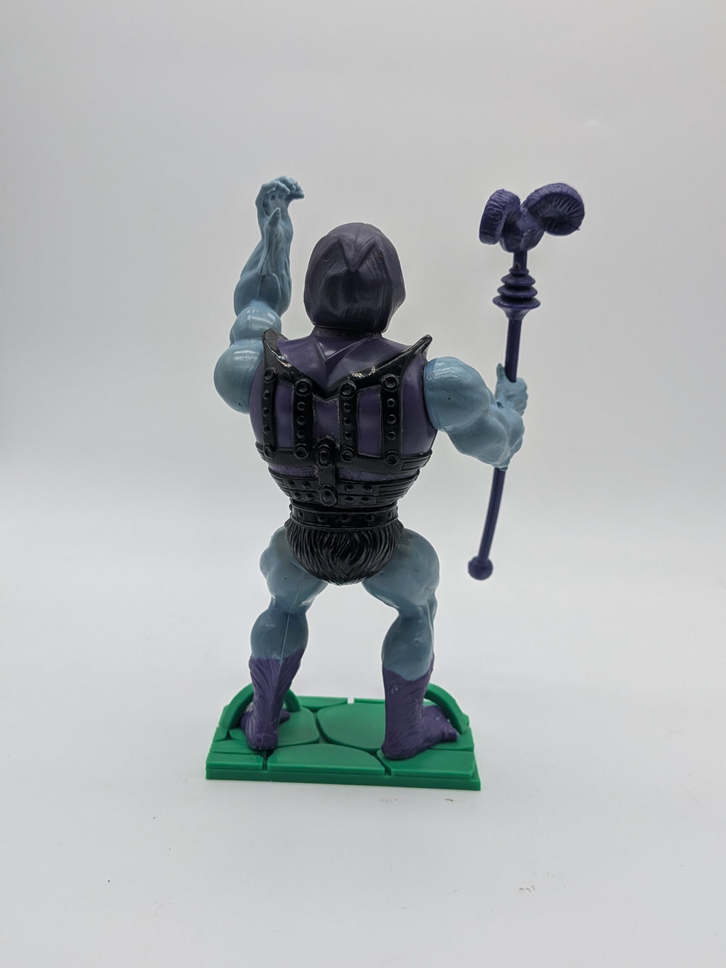 Mattel 1984 Masters of the Universe Battle Armor Skeletor - Loose (Complete)
