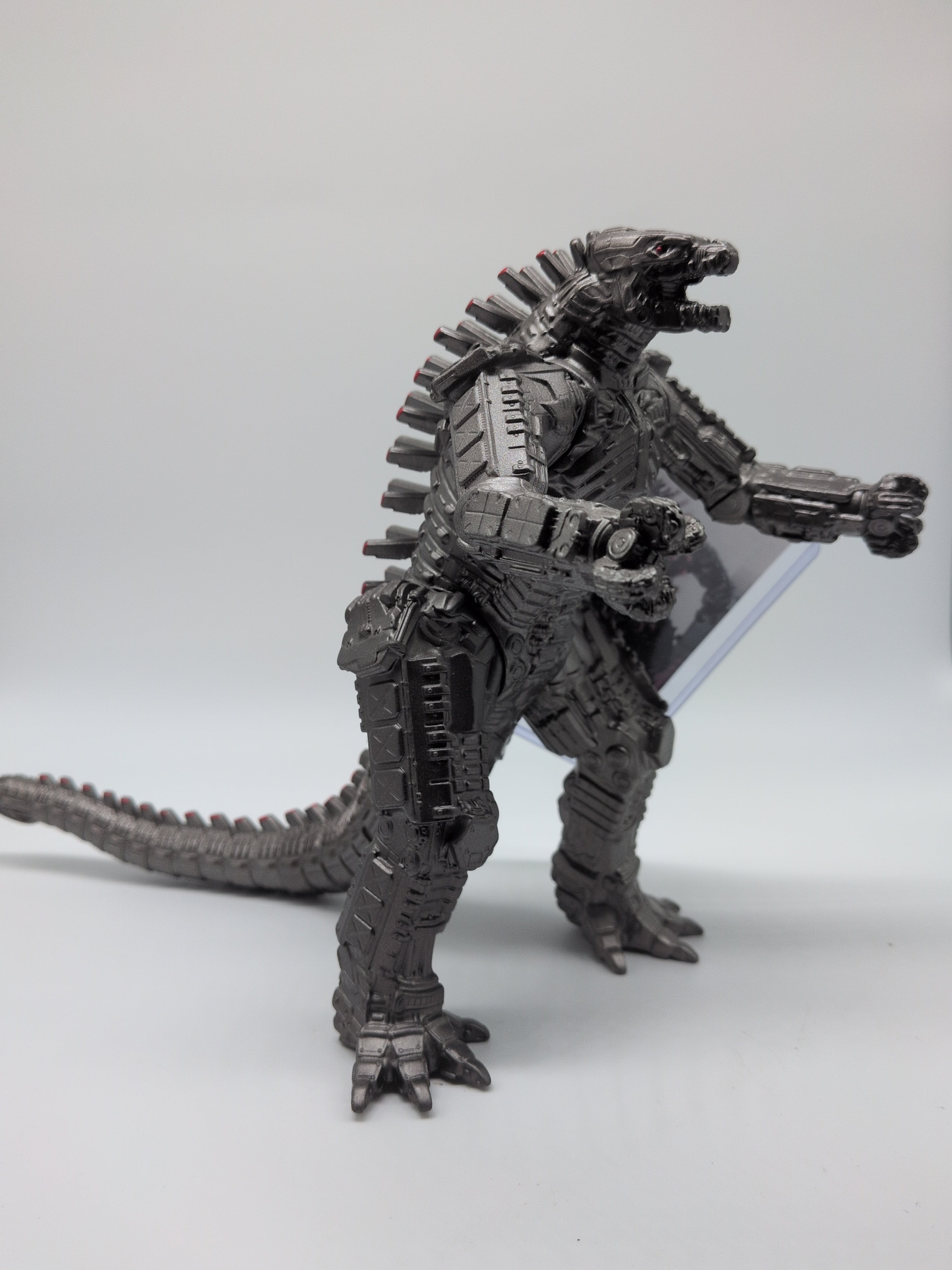 Bandai 2021 Godzilla vs. Kong Mechagodzilla Action Figure