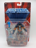 Mattel 2002 (200x) Masters of the Universe Man-E-Faces Action Figure