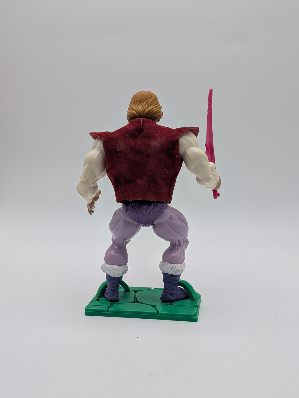 Mattel 1982 Masters of the Universe Prince Adam - Loose (Near Complete)