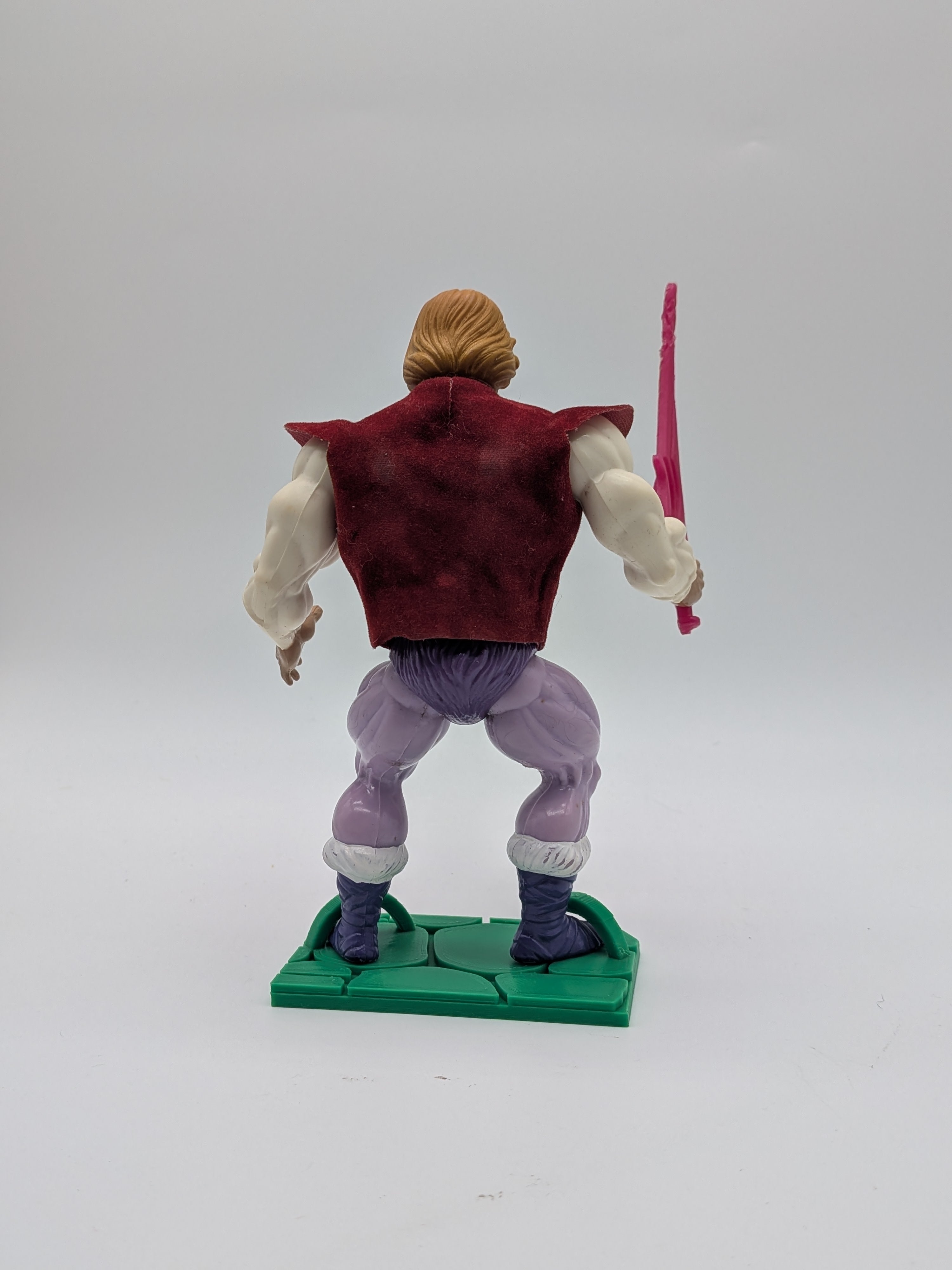 Mattel 1982 Masters of the Universe Prince Adam - Loose (Near Complete)
