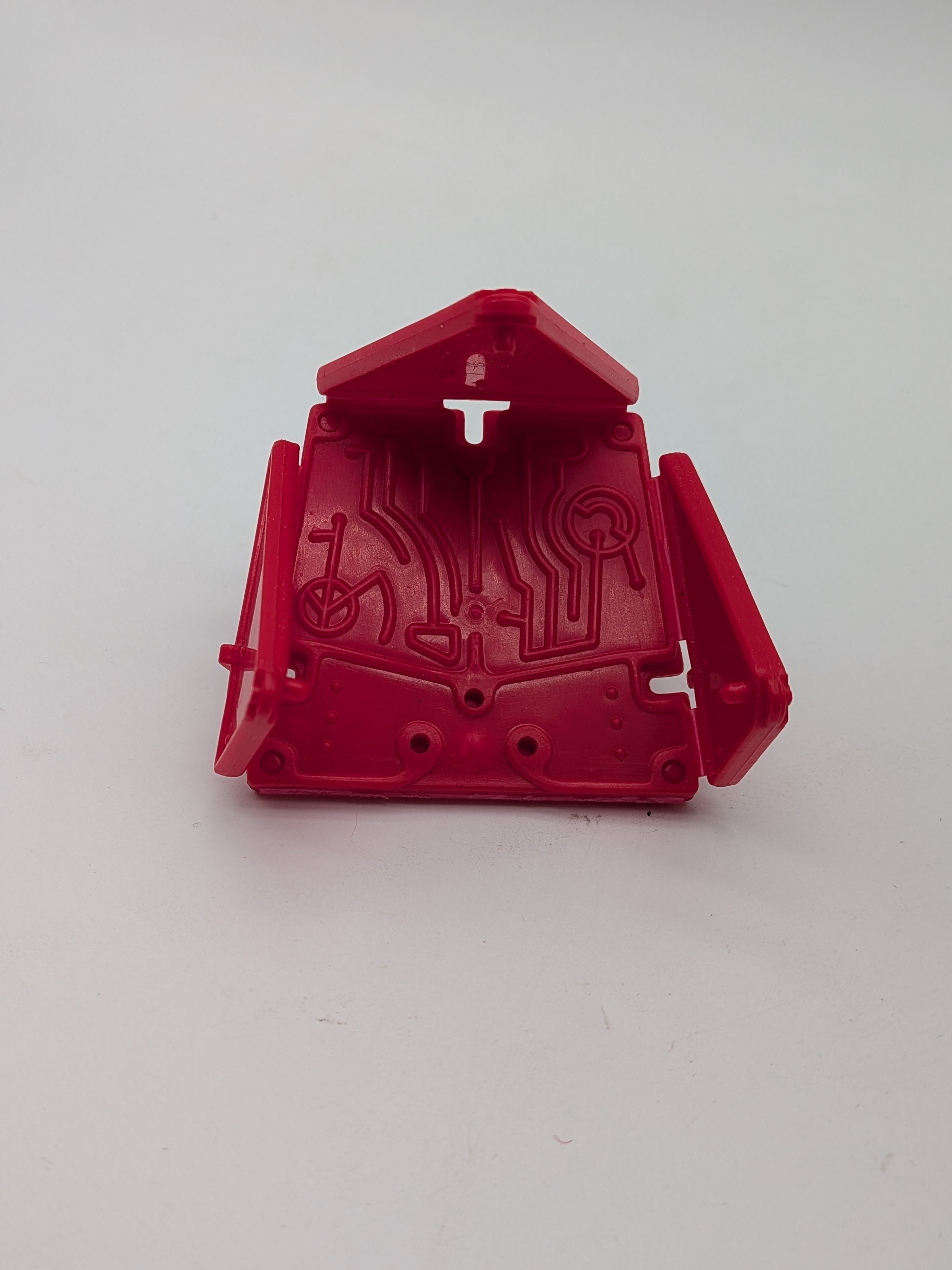 Mattel 1985 Masters of the Universe Extendar - Loose (Complete)