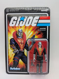 Super7 2021 G.I. Joe Destro 3.75" Action Figure