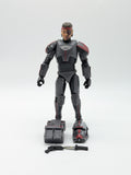 Hasbro 2021 Star Wars The Black Series Hunter (Bad Batch) - Loose (Near Complete)