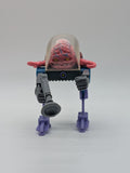 Playmates 1989 Teenage Mutant Ninja Turtles (TMNT) Krang Action Figure (Near Complete)