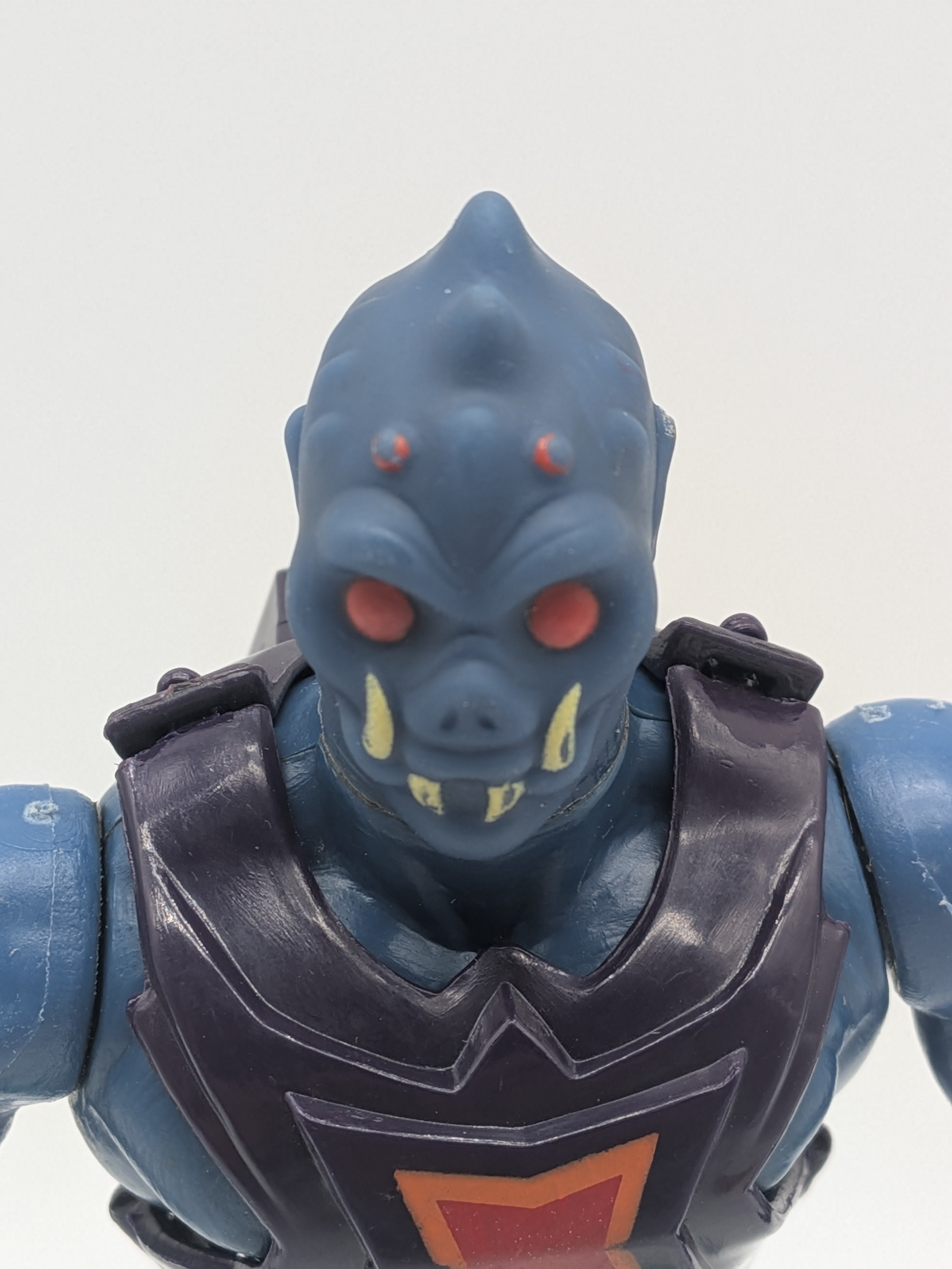 Mattel 1984 Masters of the Universe Webstor - Loose (Near Complete)