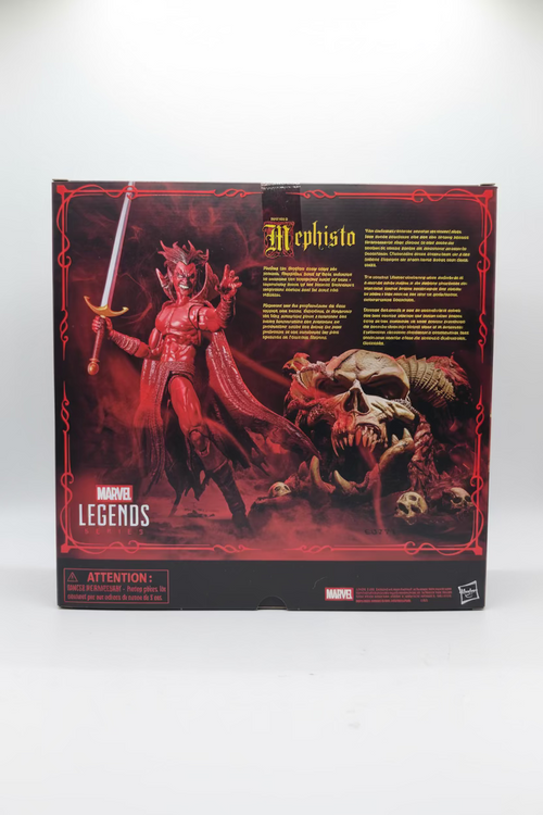 Hasbro 2026 Marvel Legends Marvel's Mephisto