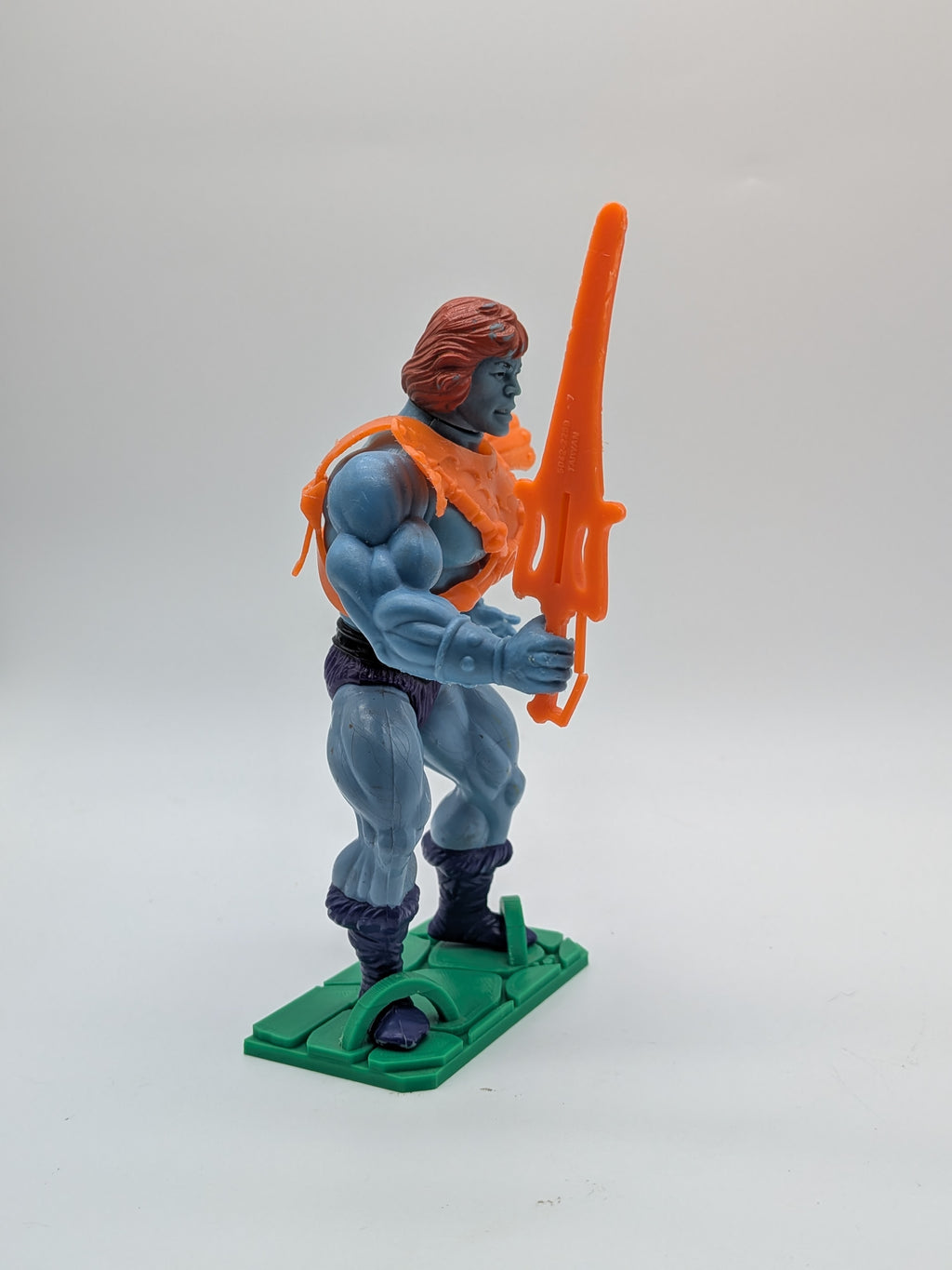 Mattel 1982 Masters Of The Universe Faker - Loose (Near Complete)