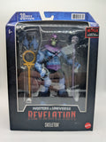 Mattel 2021 Masterverse Masters of the Universe Revelation Skeletor