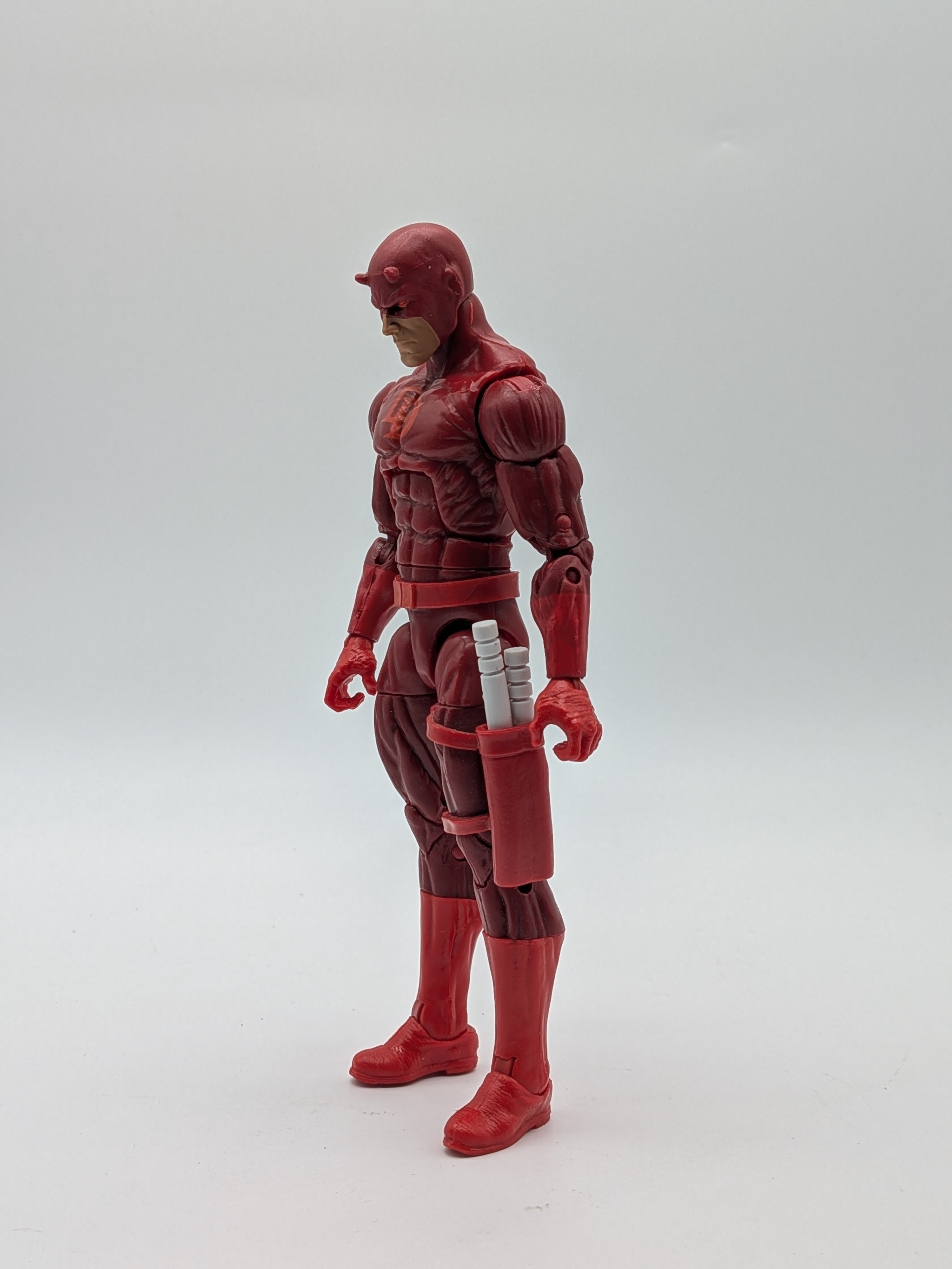 Hasbro 2015 Marvel Legends Daredevil Action Figure Infinite Series - Loose (Complete)
