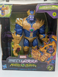 Hasbro 2022 Marvel Mech Strike Monster Hunters Thanos Action Figure