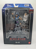 Mattel 2021 Masterverse Masters of the Universe Revelation Evil-Lyn