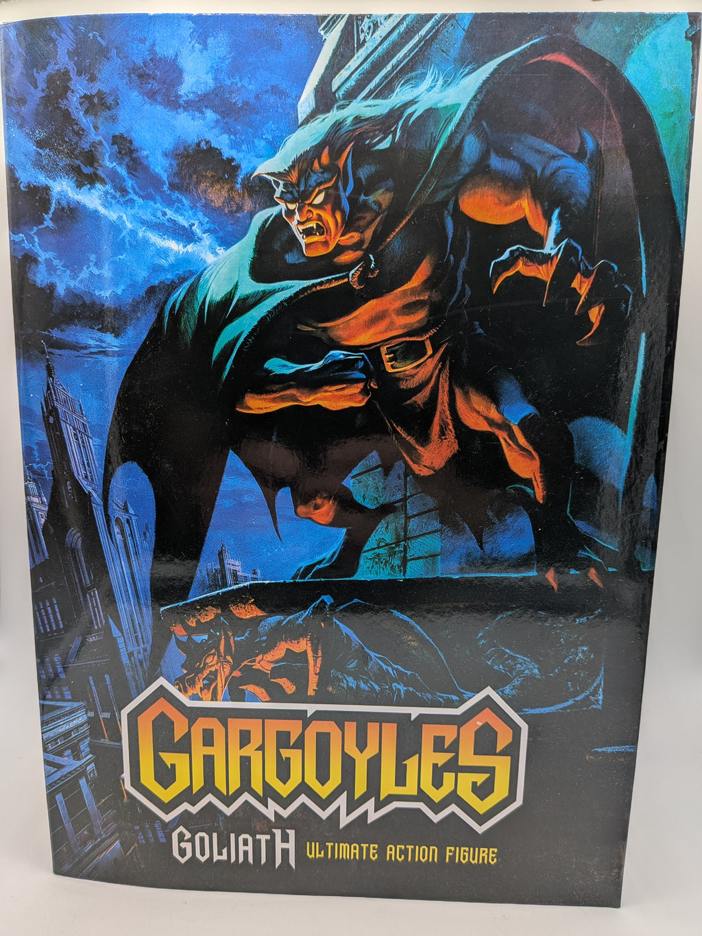 NECA 2021 Gargoyles Goliath