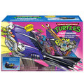 Box of Teenage Mutant Ninja Turtles Footclan's Back-to-the-Bone Attack Vehicle