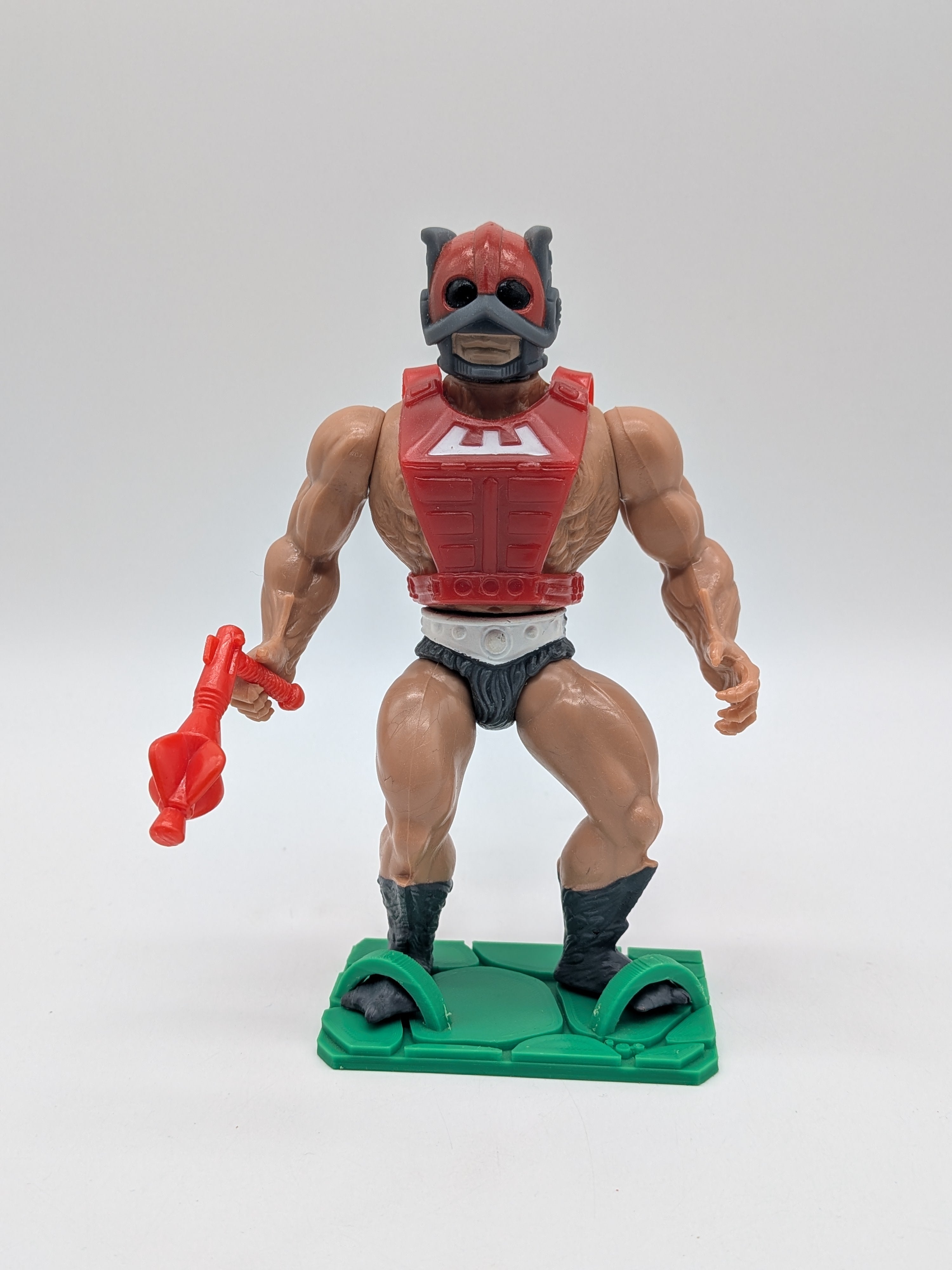 Mattel 1982 Masters of the Universe Zodac - Loose (Complete)