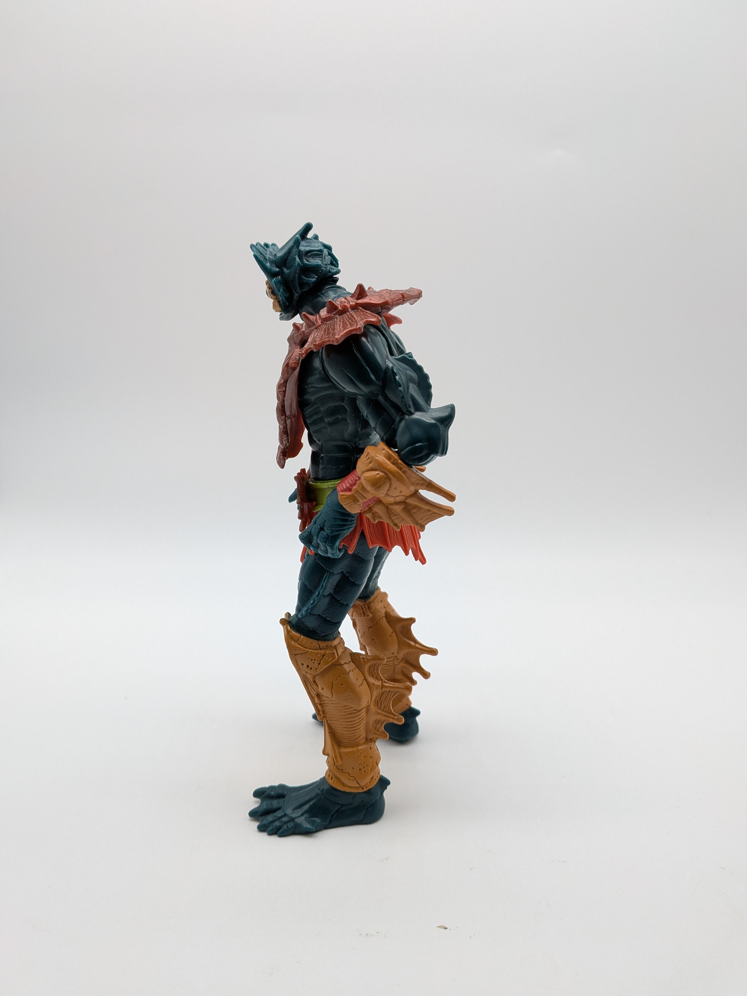 Mattel 2002 Masters of the Universe Mer-Man - Loose (Complete)