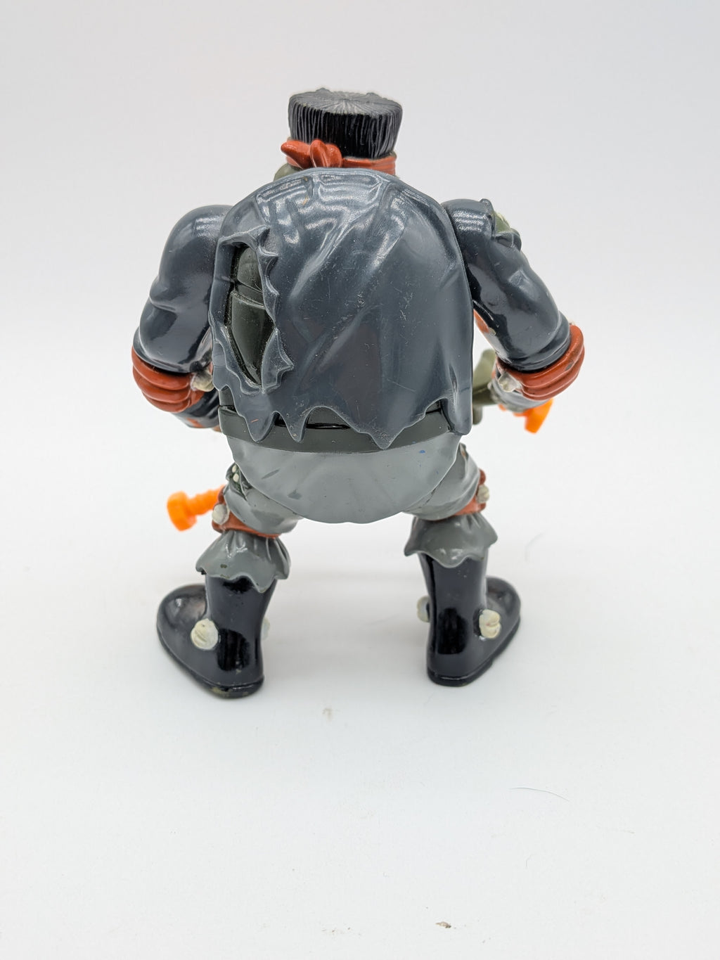 Playmates 1993 Teenage Mutant Ninja Turtles Mikey as Frankenstein - Loose (Incomplete)