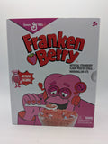 Jada Toys 2025 General Mills Cereal Monsters Franken Berry