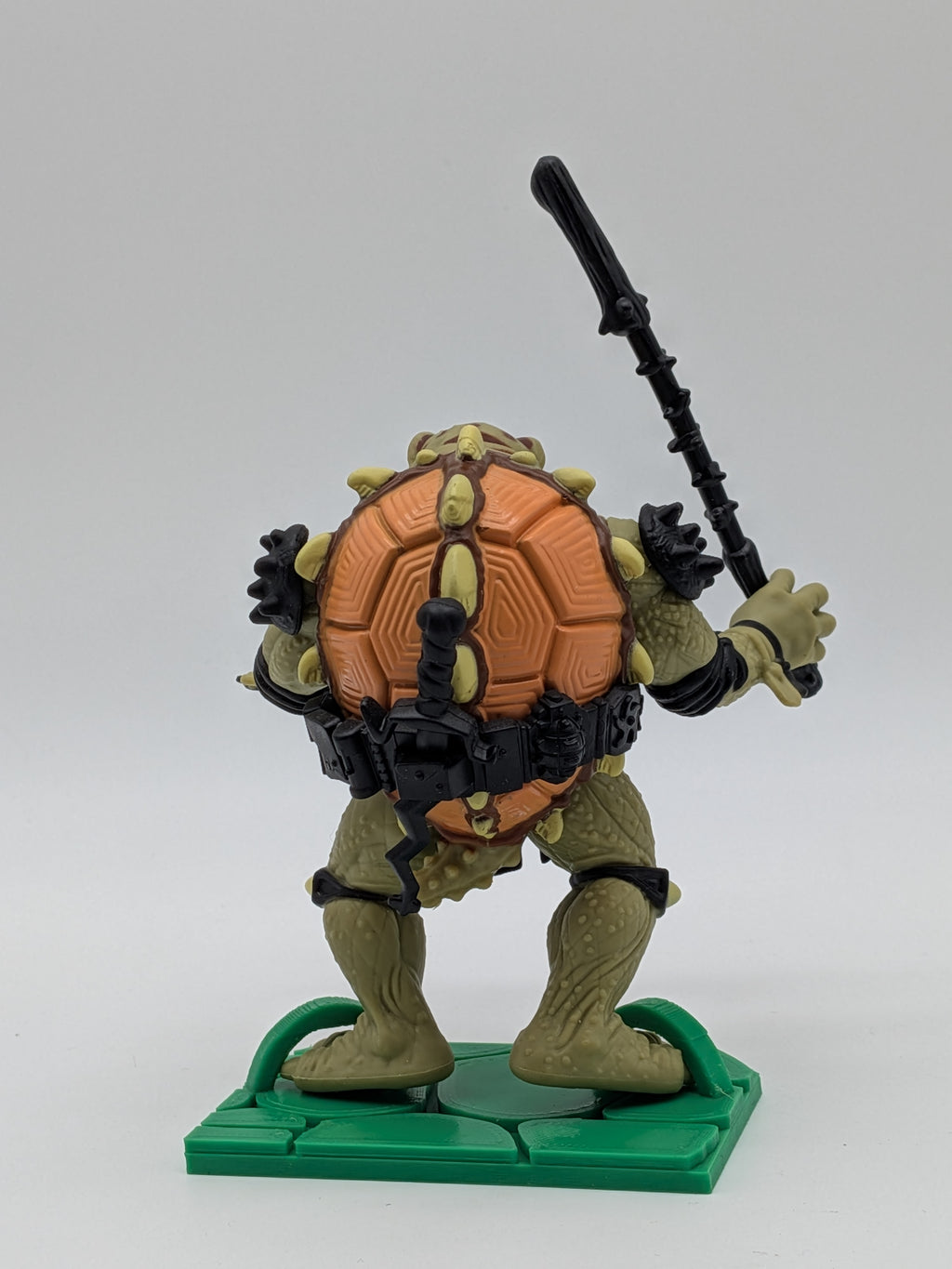 Playmates 2024 Teenage Mutant Ninja Turtles Movie Star Tokka - Loose (Complete)