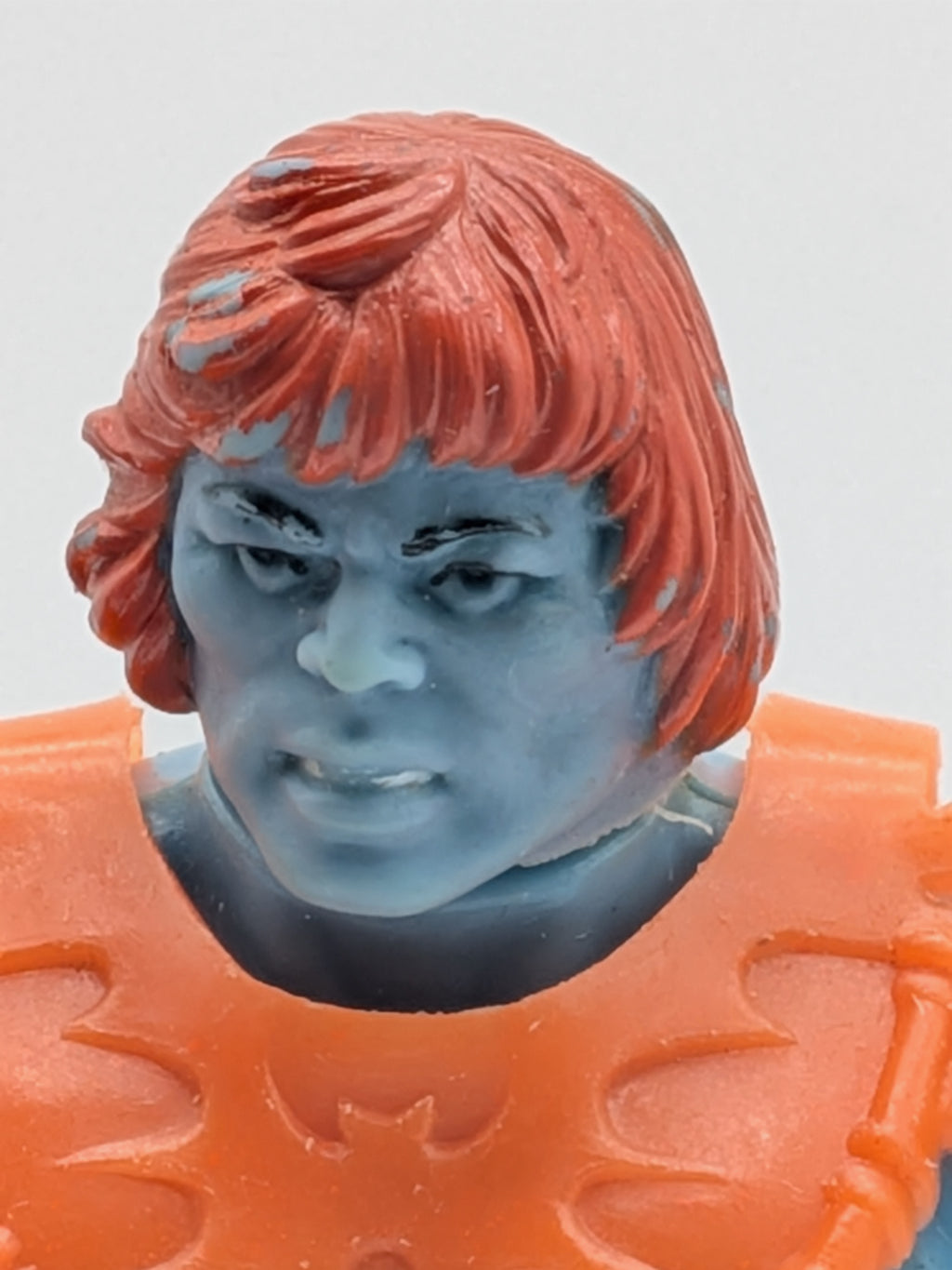 Mattel 1982 Masters Of The Universe Faker - Loose (Near Complete)