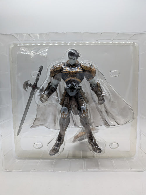 D-Boy 2000 Warlands Dark Aalok Crystal Armor Limited Edition - Open Box (Complete)