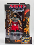 Masters of the Universe First Ones Chronicles Core Wave 3 Ram Man Action Figure