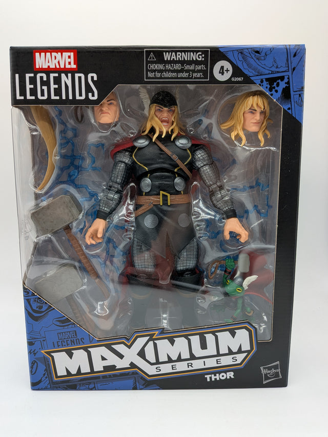 Marvel Legends Maximum Series Thor Action Figure