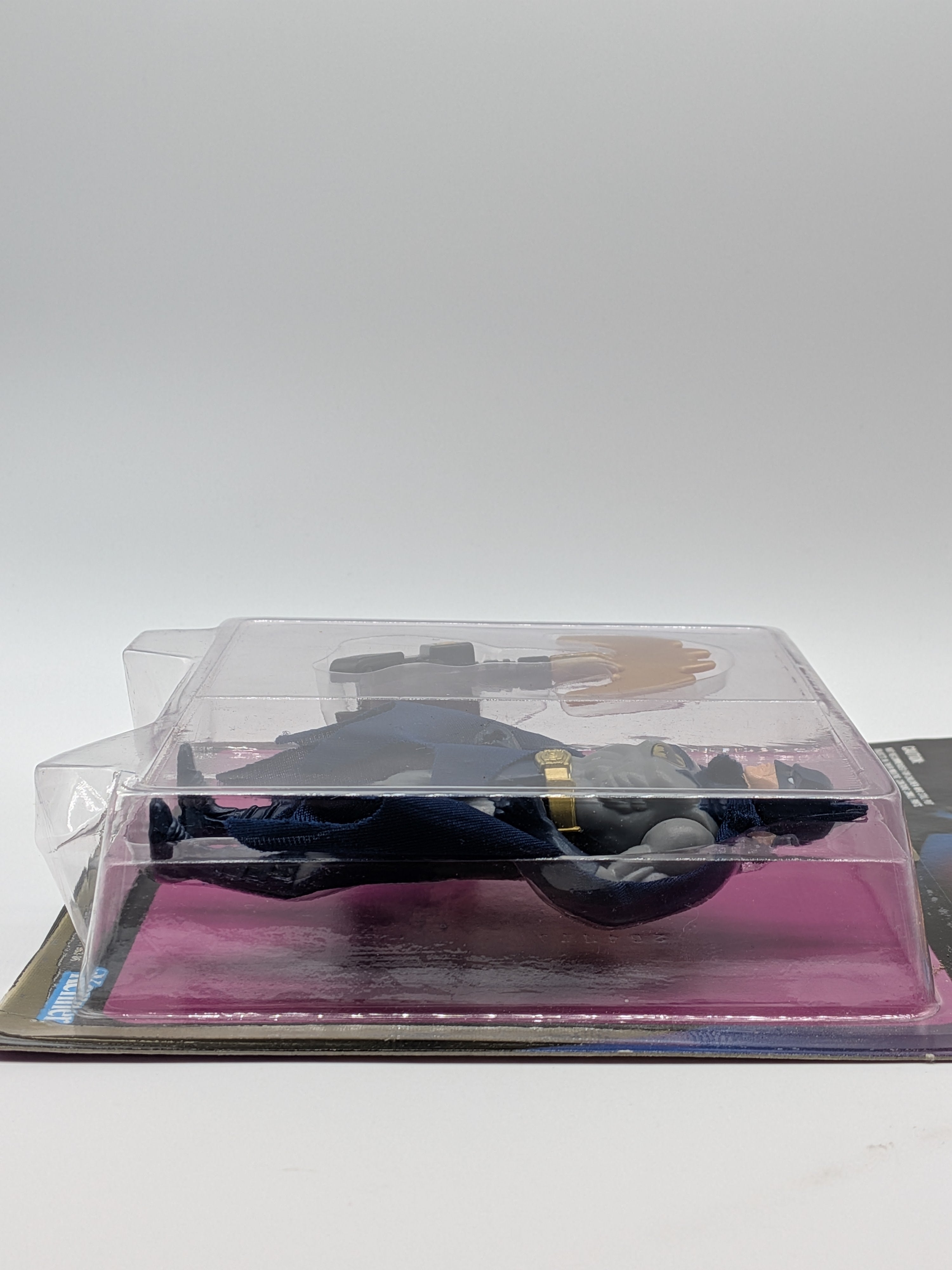 Kenner 1990 The Dark Knight Collection Iron Winch Batman - Sealed on Card
