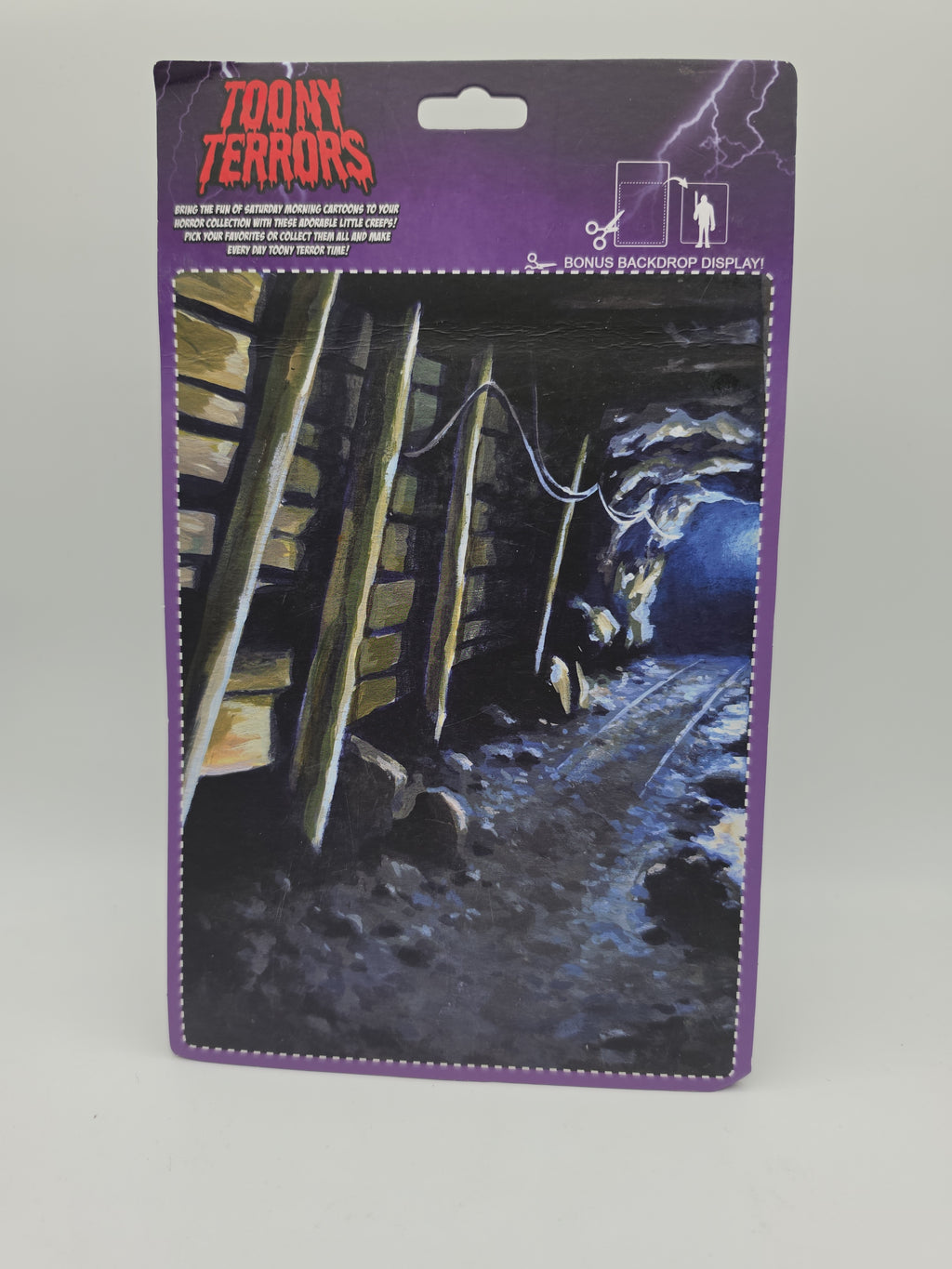 NECA 2021 Toony Terrors The Miner Action Figure