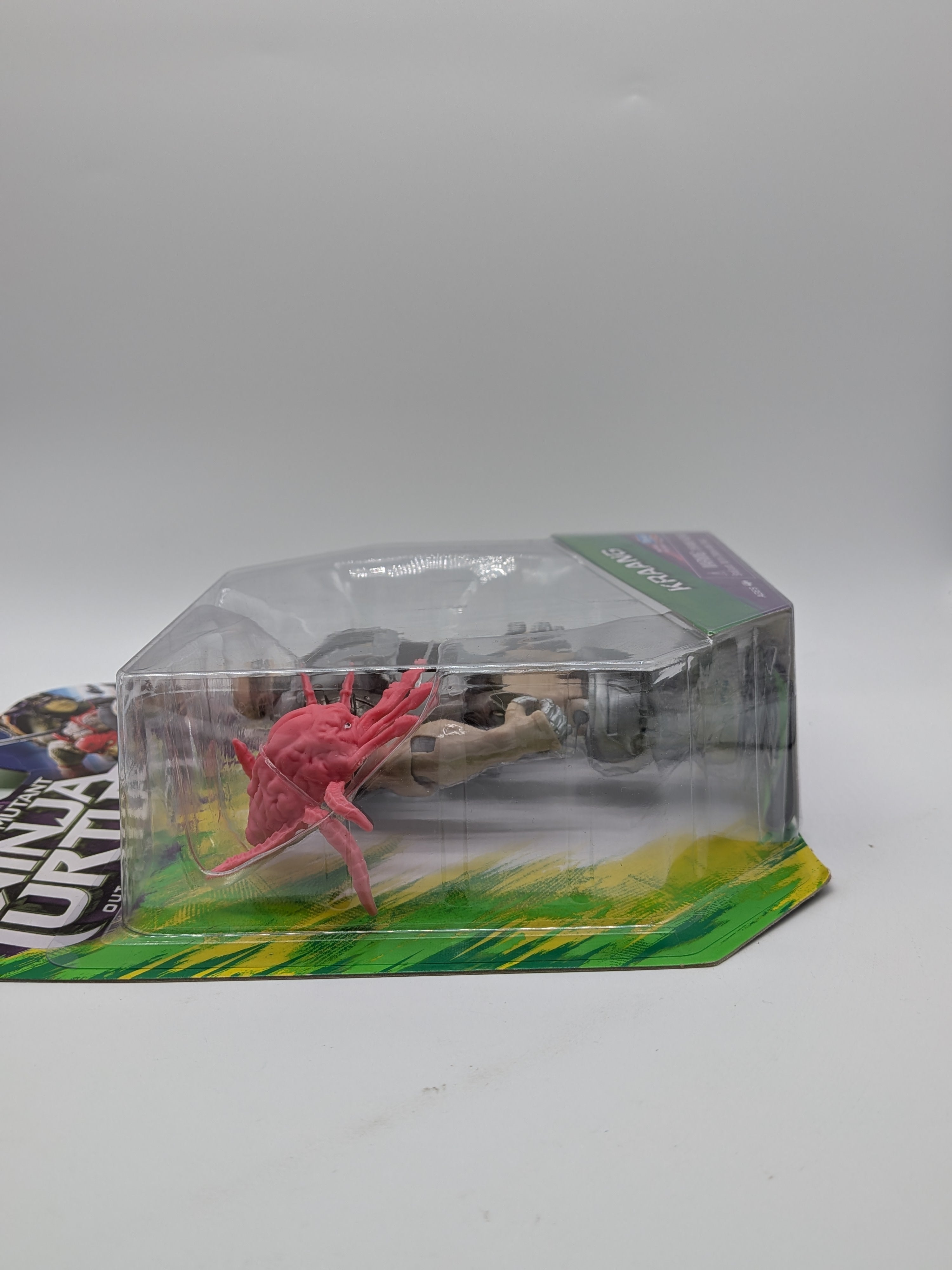 Playmates 2016 Teenage Mutant Ninja Turtles: Out of the Shadows Kraang Action Figure