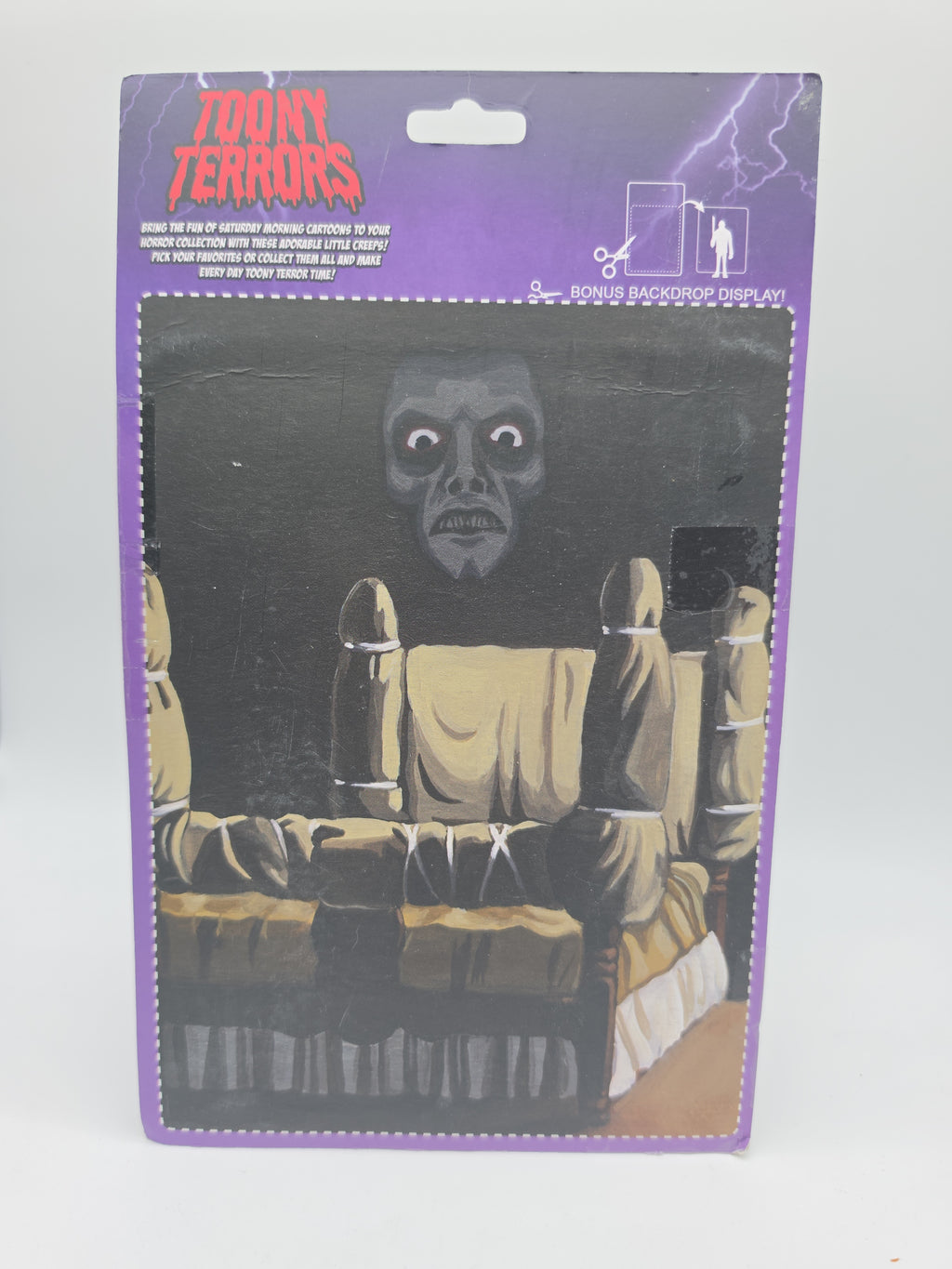 NECA 2020 Toony Terrors Regan Action Figure