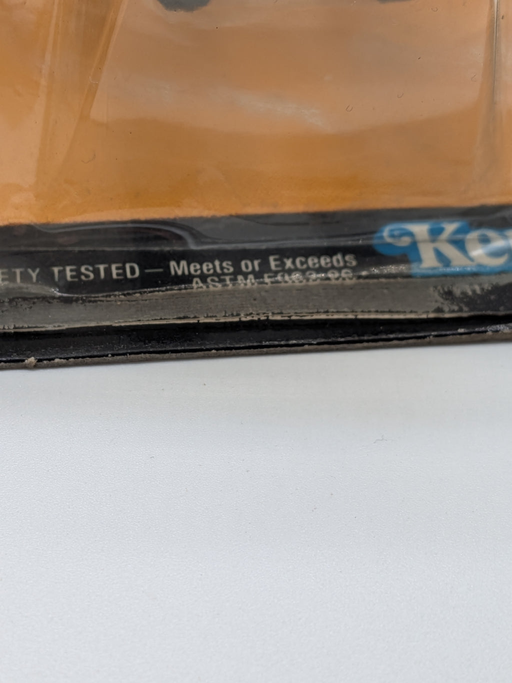 Kenner 1990 The Dark Knight Collection Bruce Wayne Batman - Sealed on Card