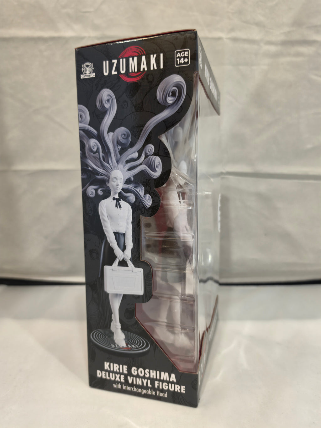 Culture Fly 2026 Uzumaki Kirie Goshima Deluxe Vinyl Figure