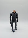 Hasbro 2021 Star Wars The Black Series Wrecker - Loose (Complete)