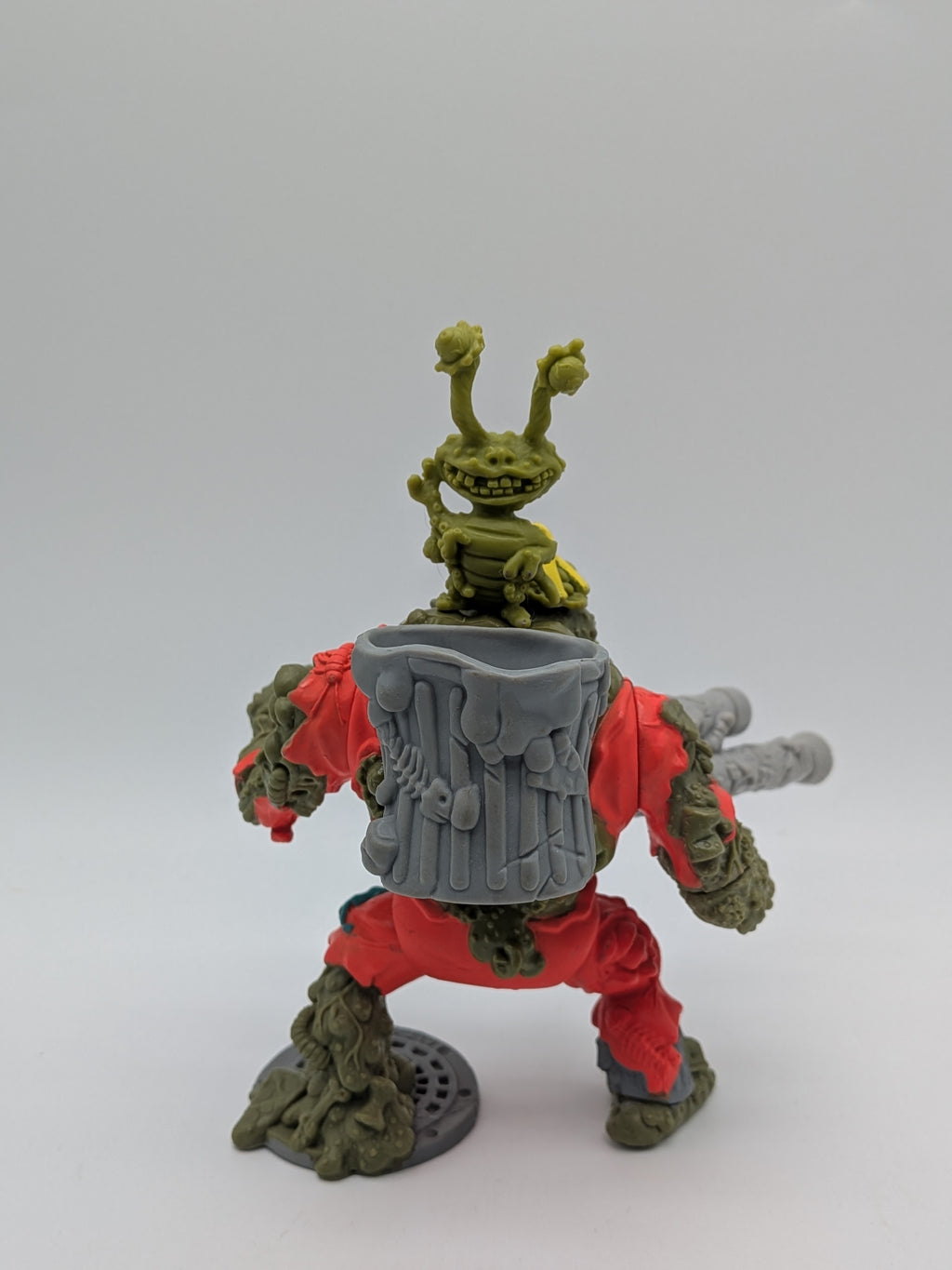 Playmates 1990 Teenage Mutant Ninja Turtles Muckman