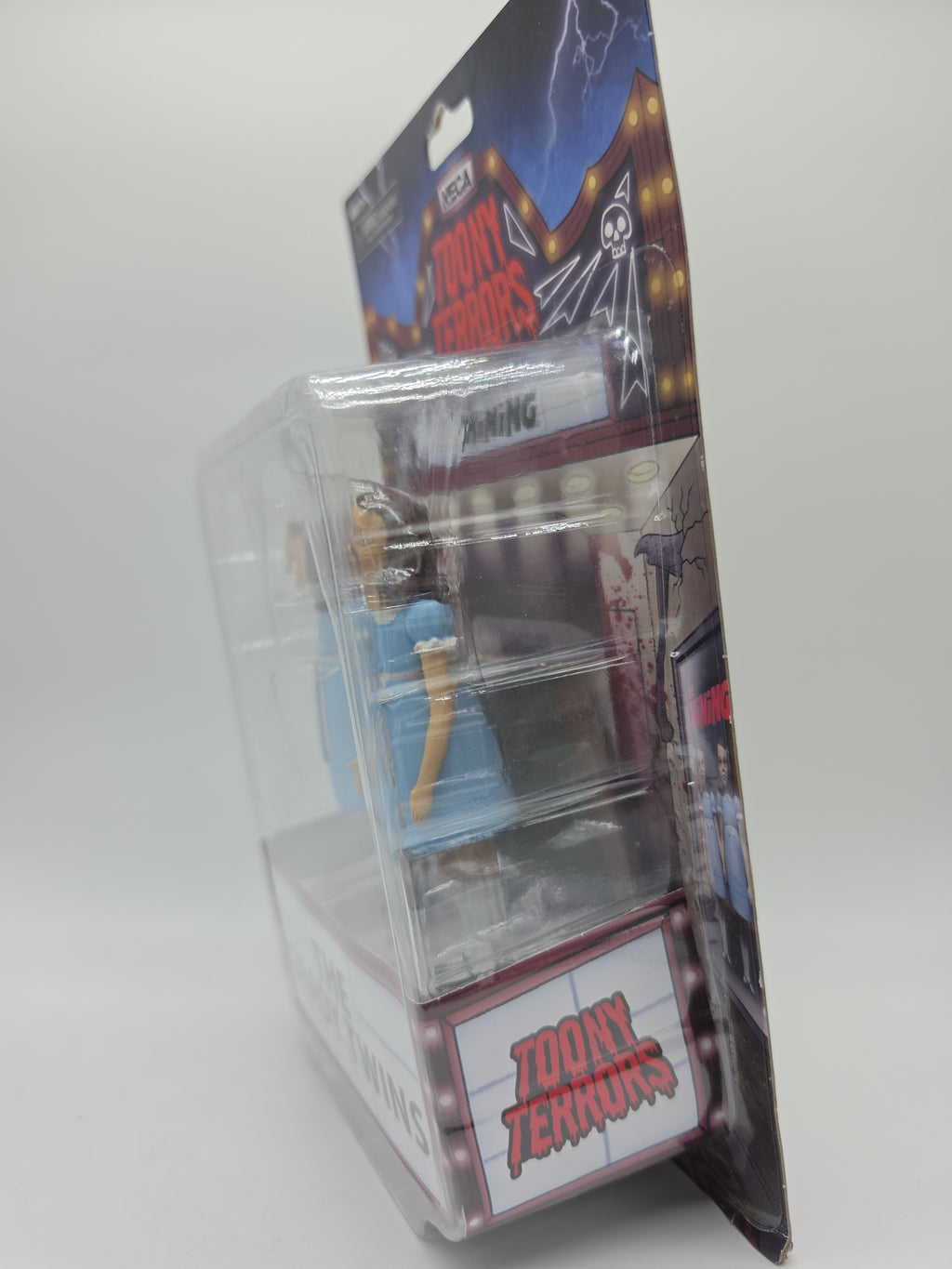 NECA 2021 Toony Terrors The Grady Twins Action Figure