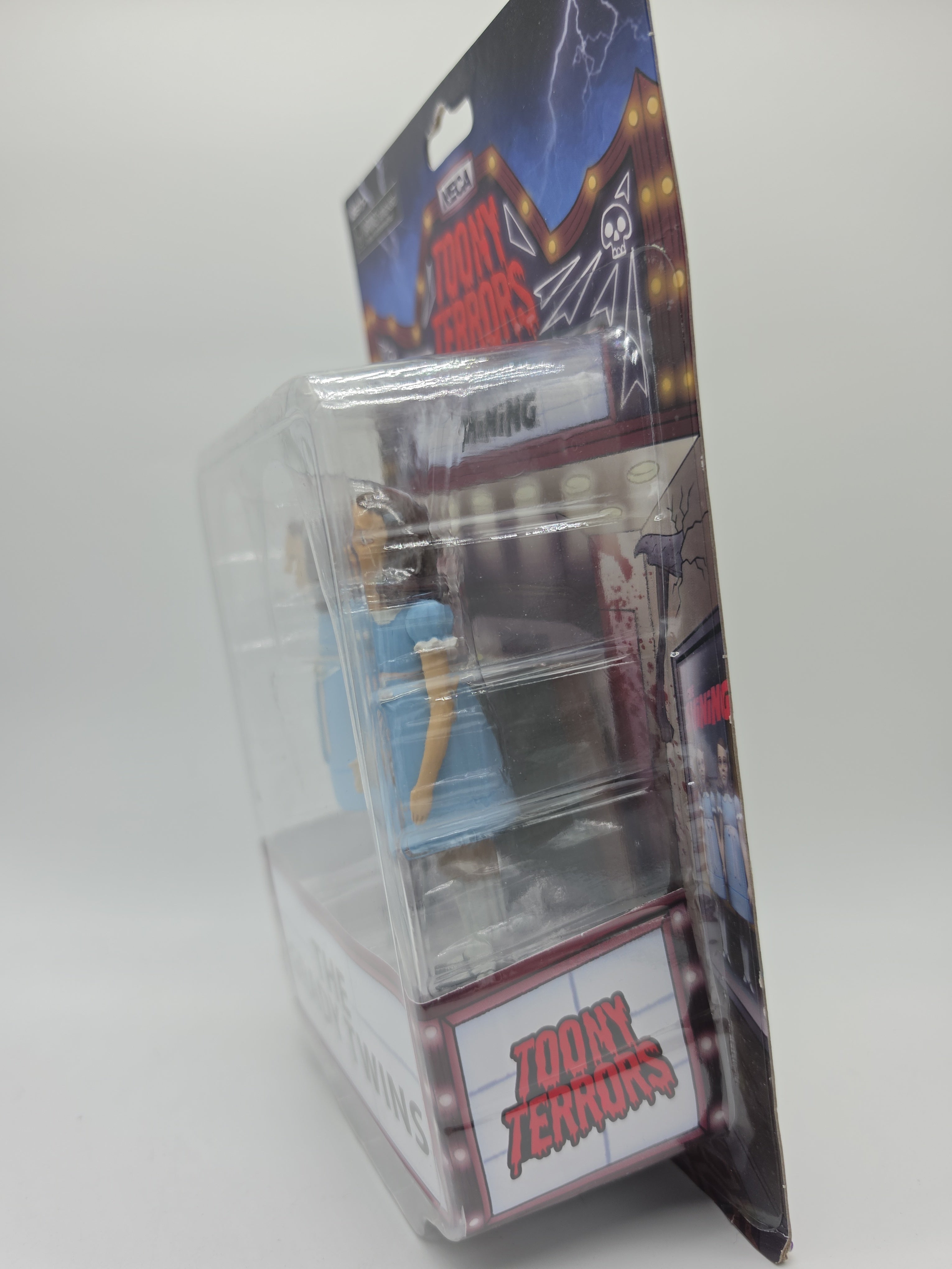 NECA 2021 Toony Terrors The Grady Twins Action Figure