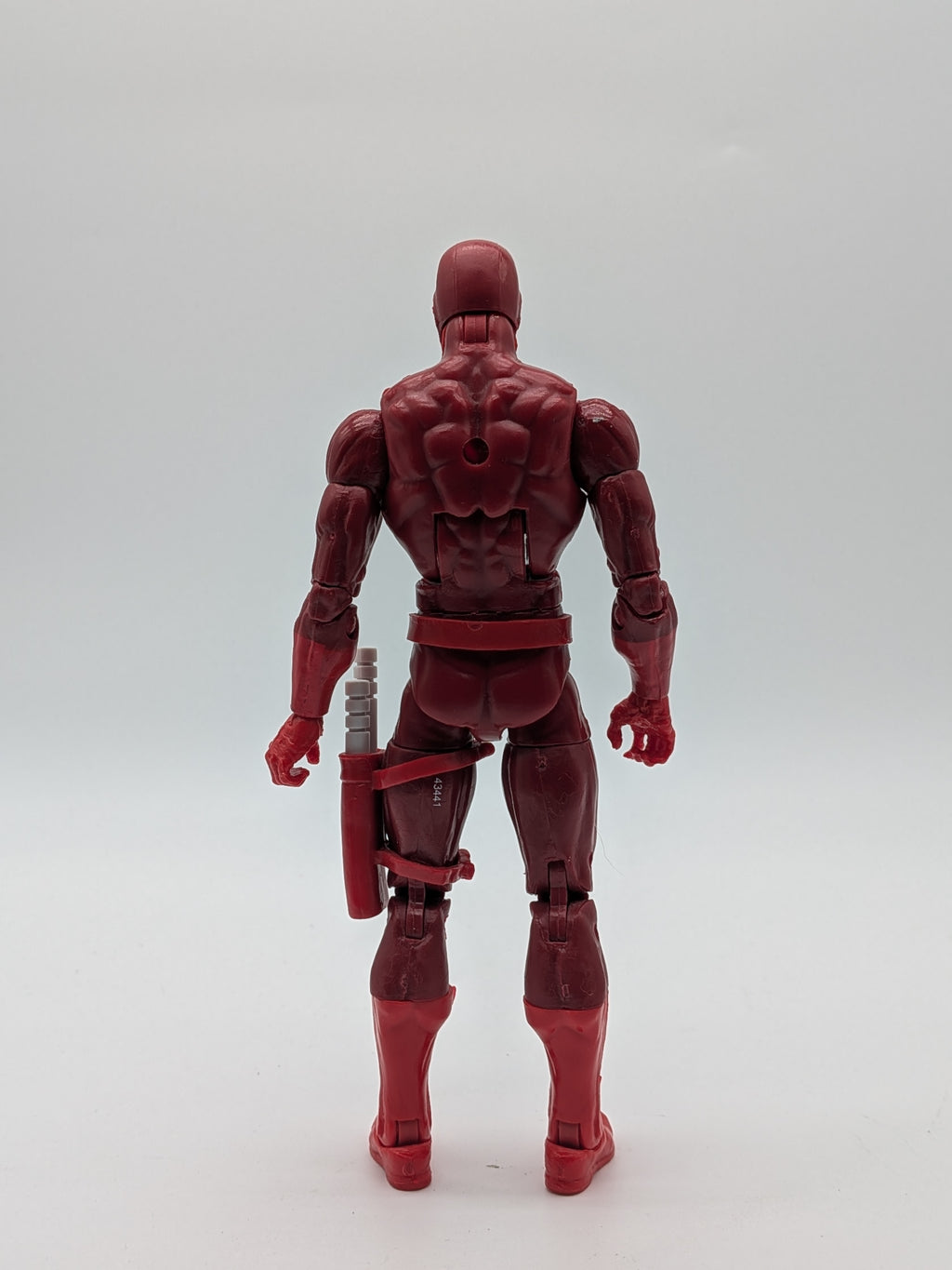 Hasbro 2015 Marvel Legends Daredevil Action Figure Infinite Series - Loose (Complete)
