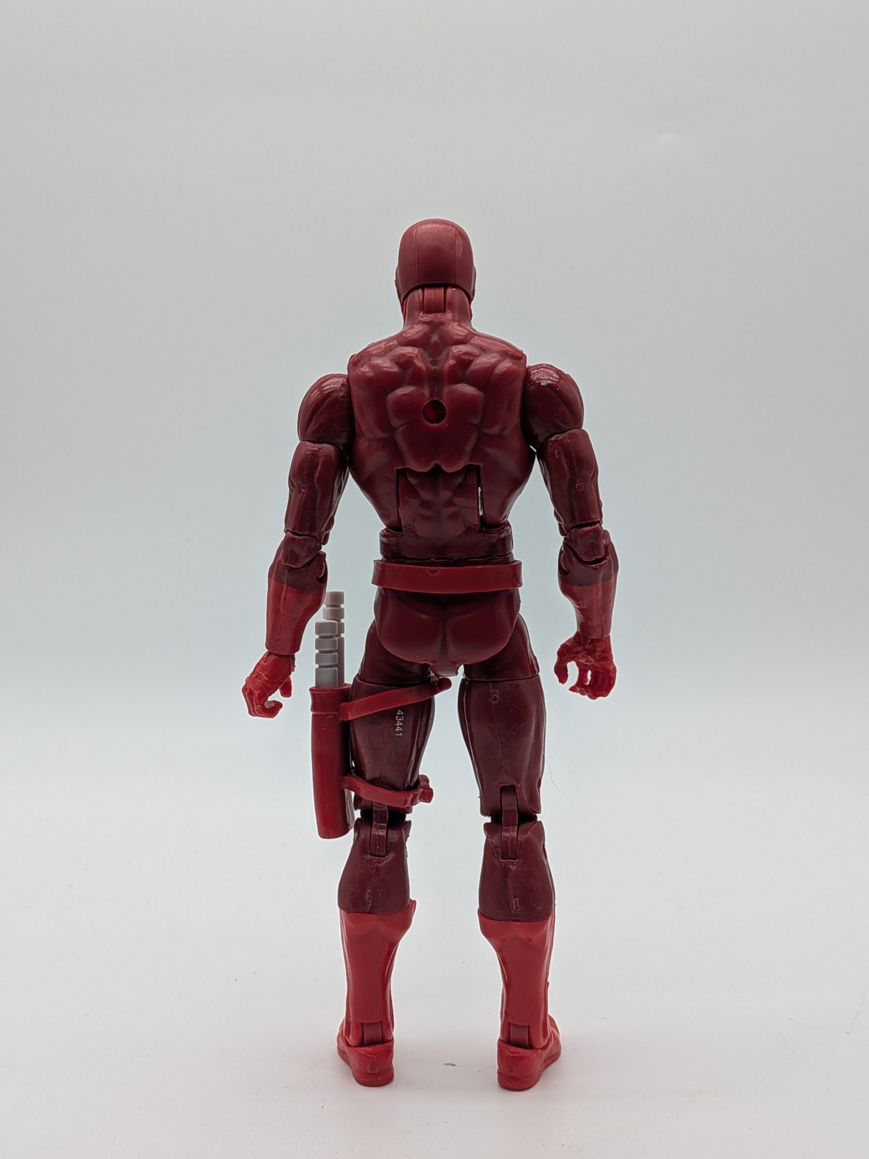 Hasbro 2015 Marvel Legends Daredevil Action Figure Infinite Series - Loose (Complete)