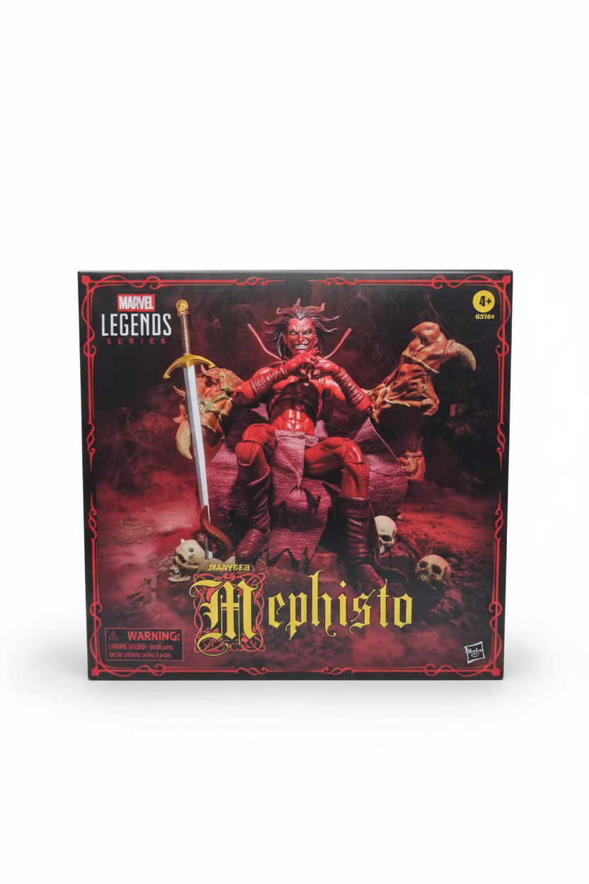 Hasbro 2026 Marvel Legends Marvel's Mephisto