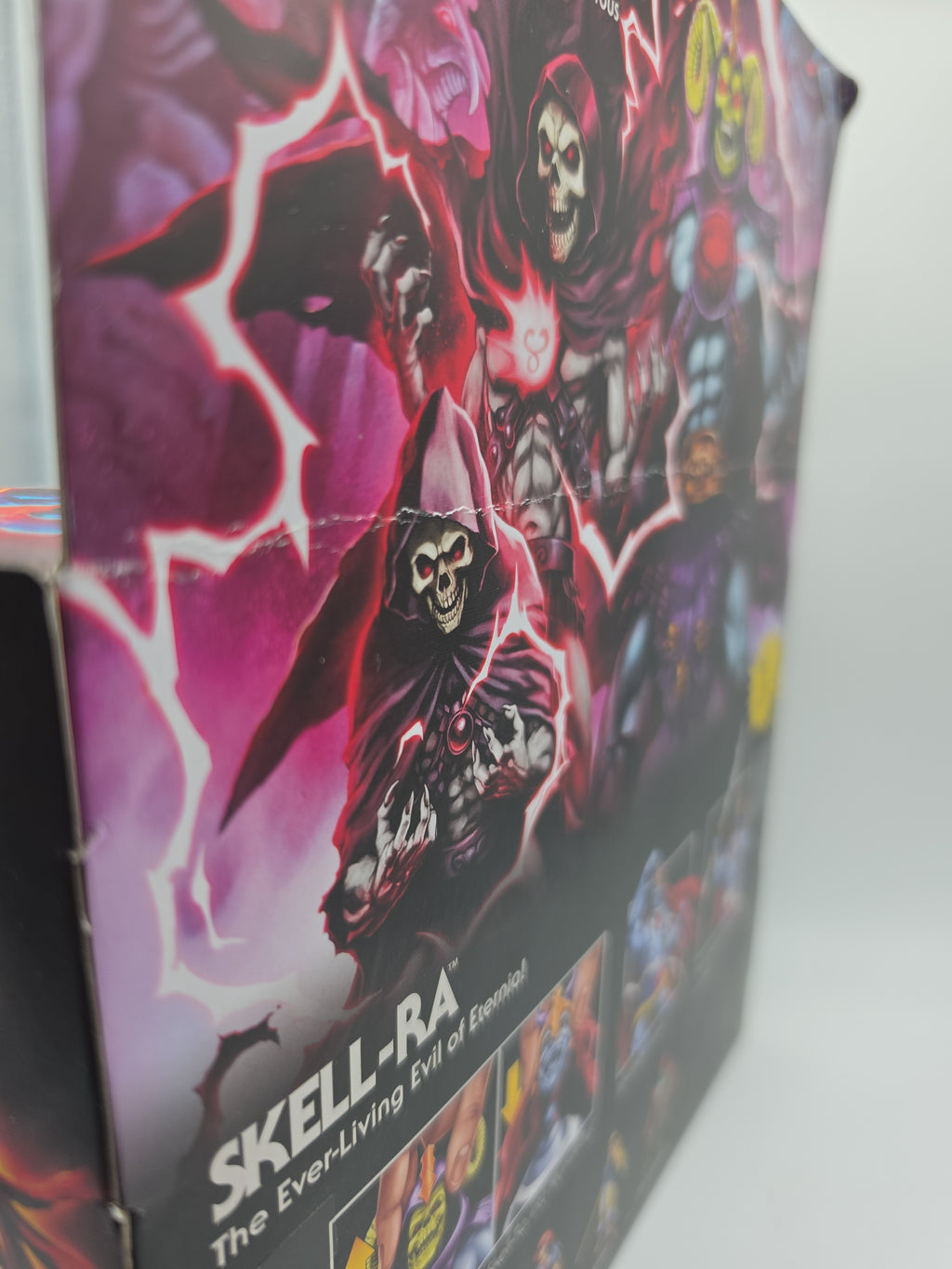 Mattel 2025 MOTU x ThunderCats Skell-Ra Action Figure