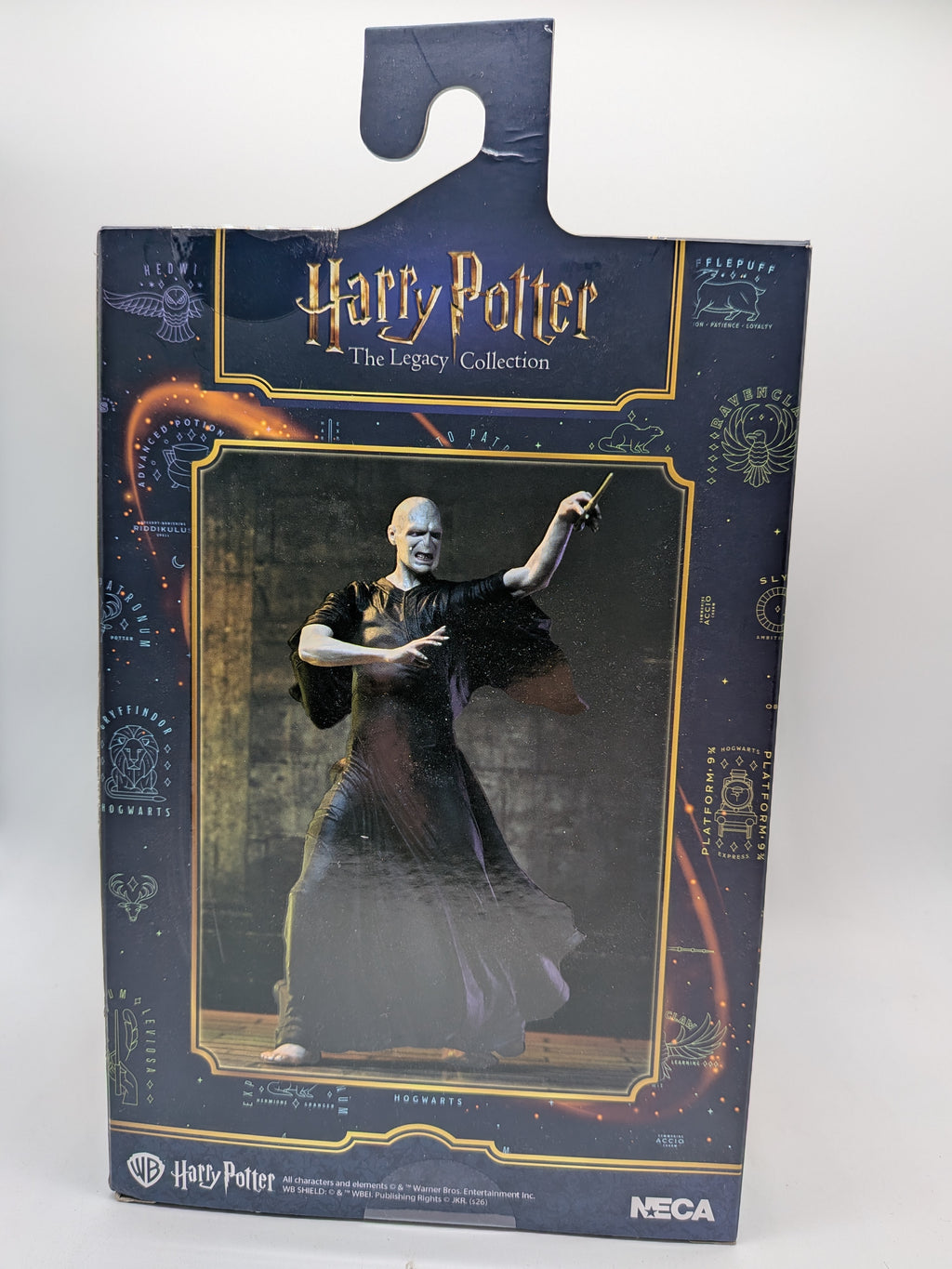 NECA 2026 Harry Potter The Legacy Collection Lord Voldemort
